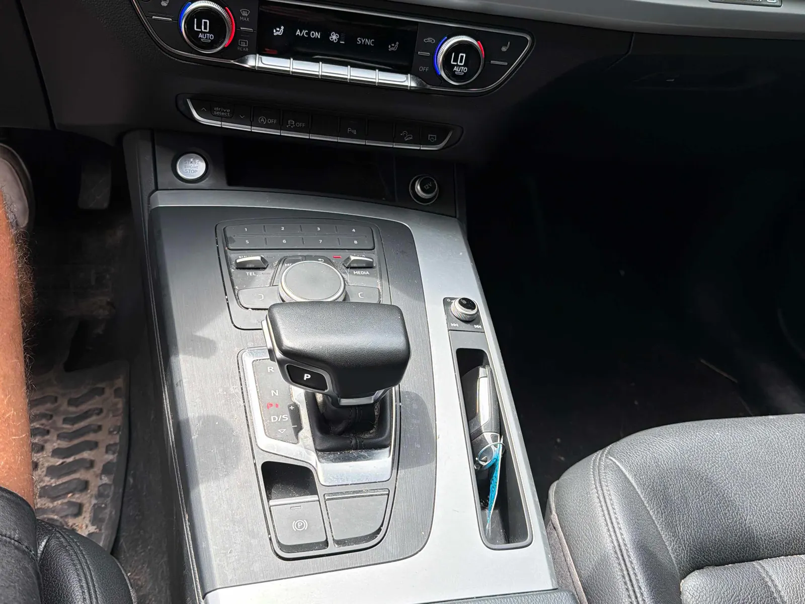 Console