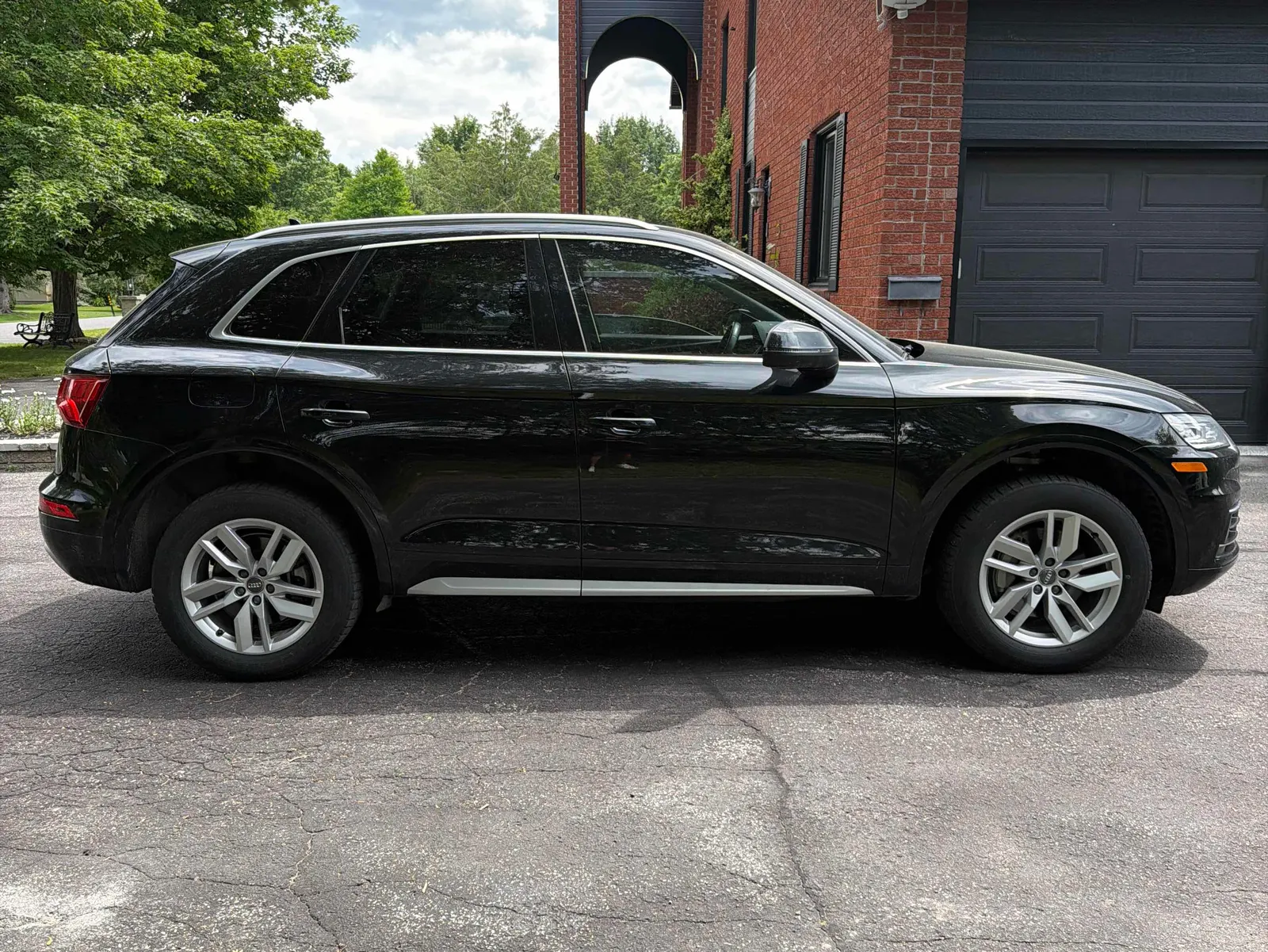 Passenger side