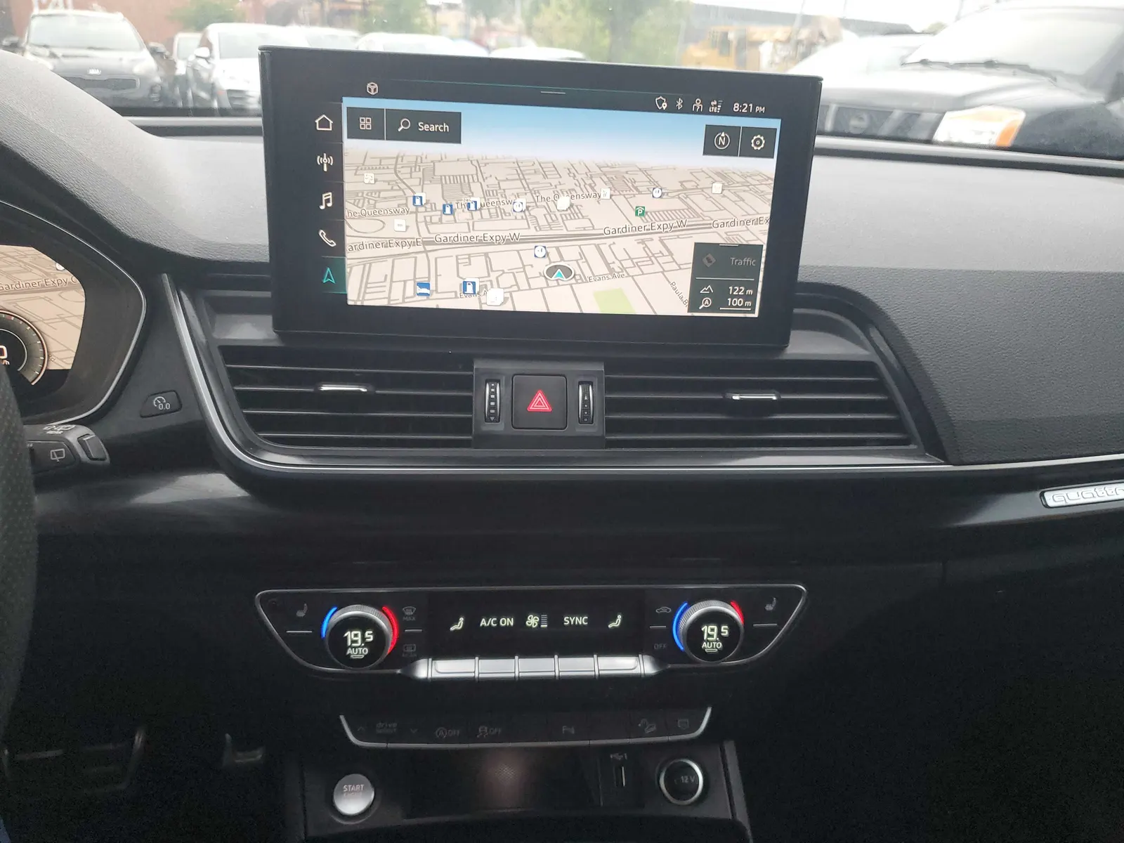 Console