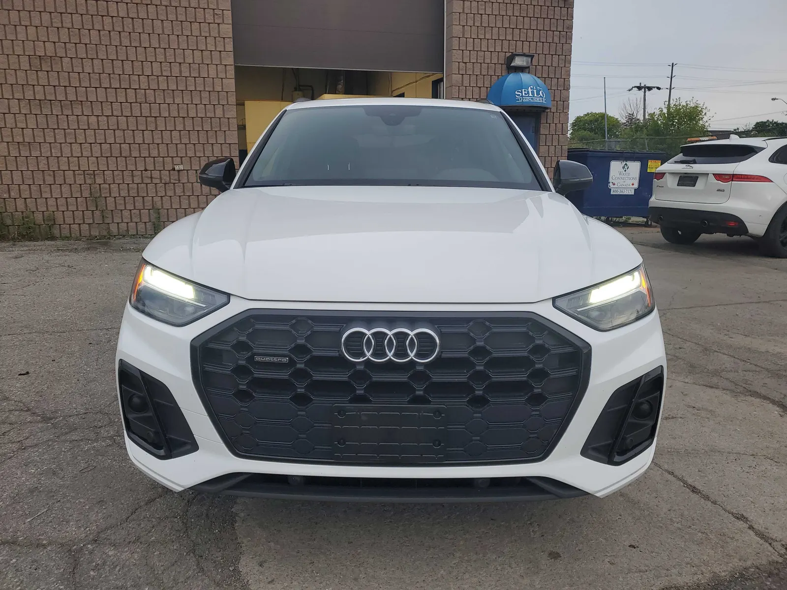 Front