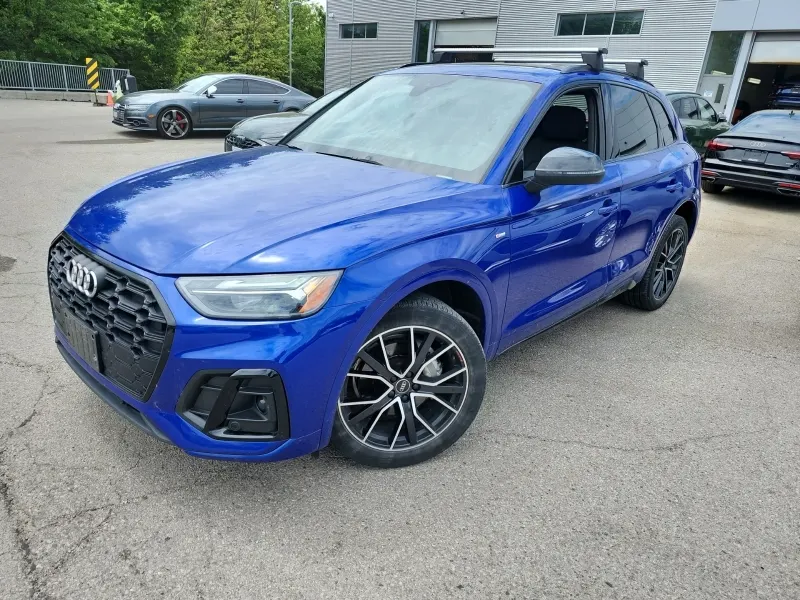 2023 Audi Q5