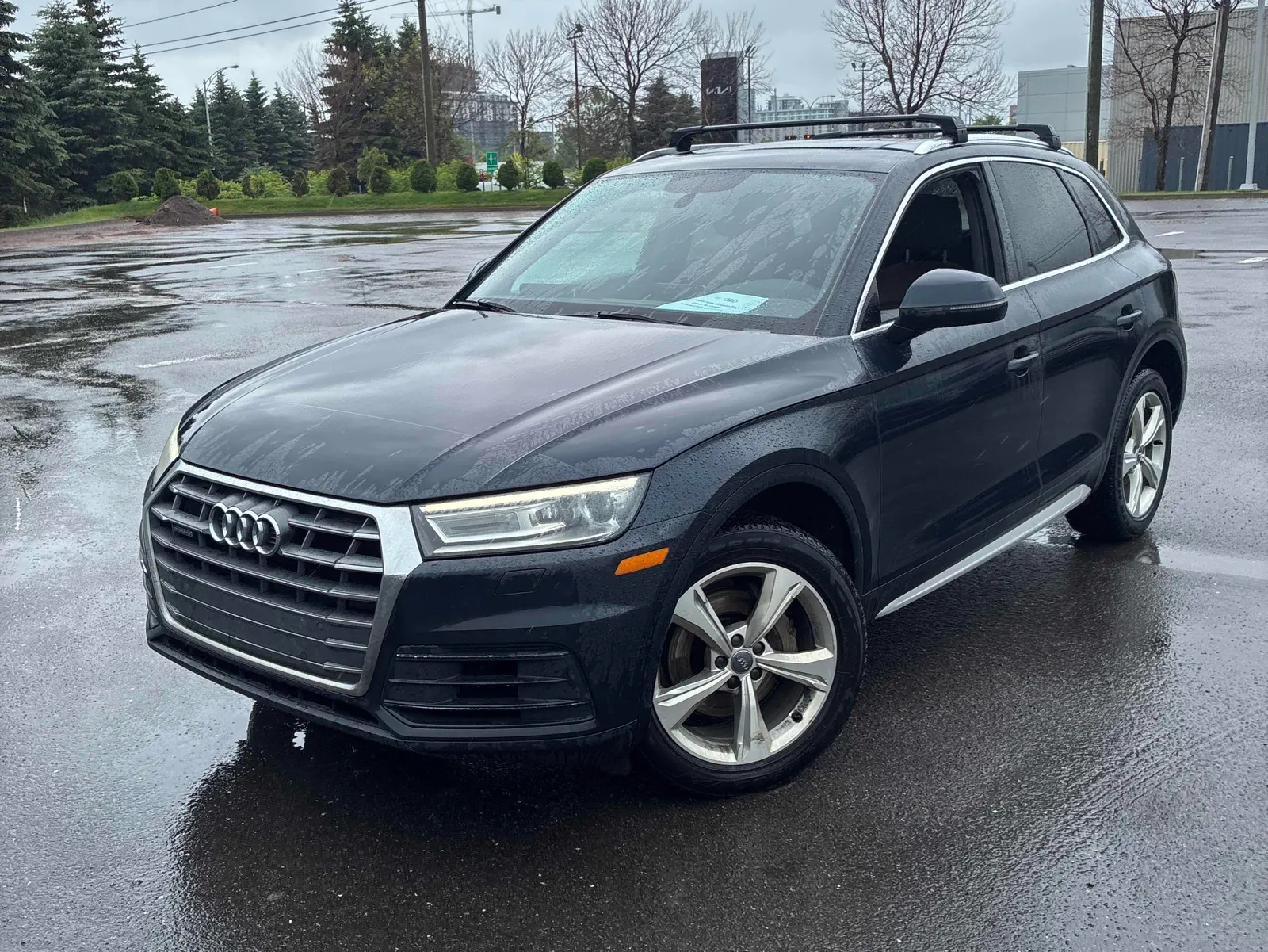 2018 Audi Q5