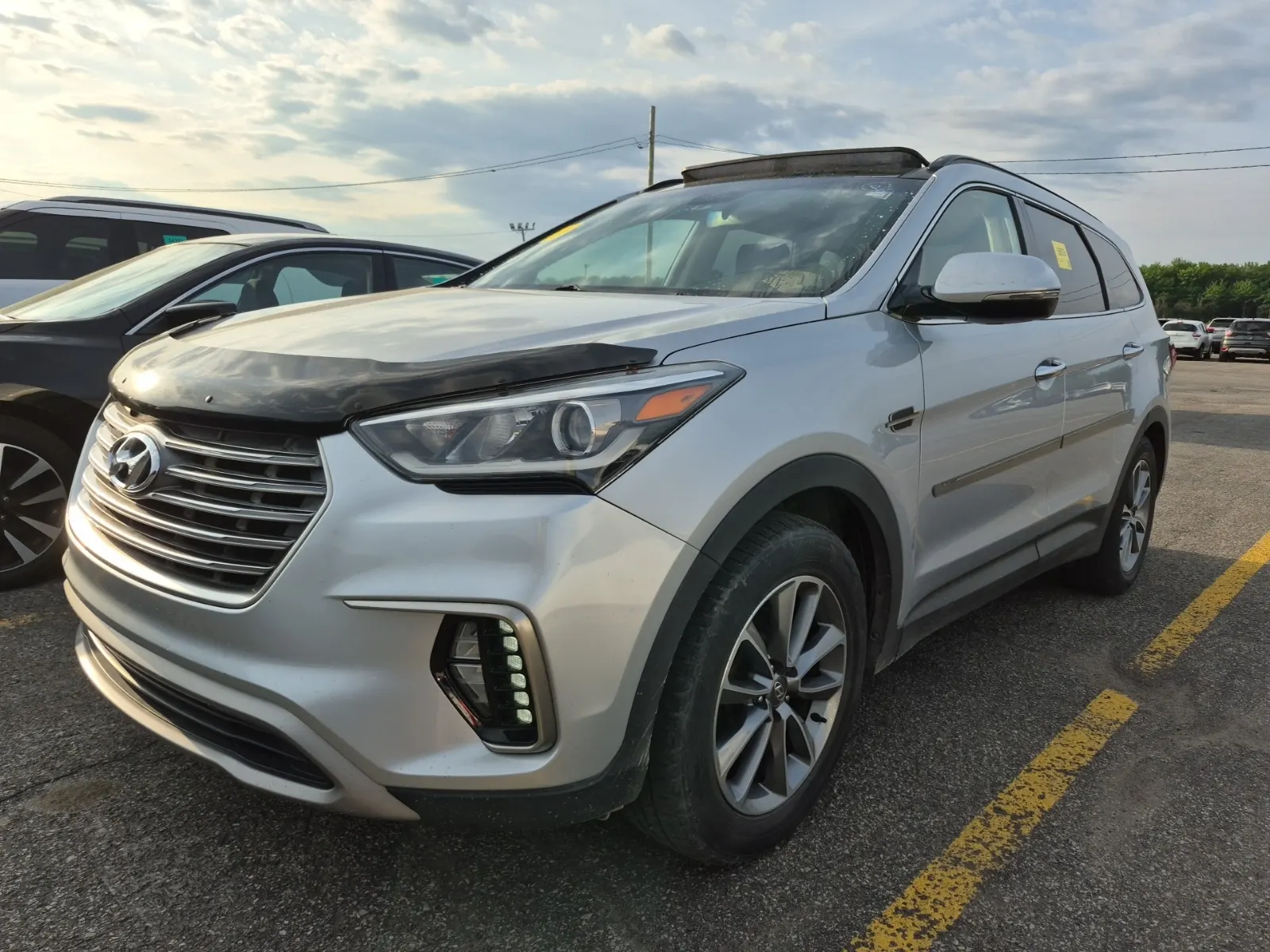 2017 Hyundai Santa Fe XL