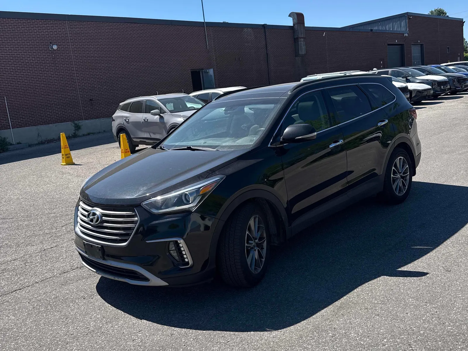 2017 Hyundai Santa Fe XL