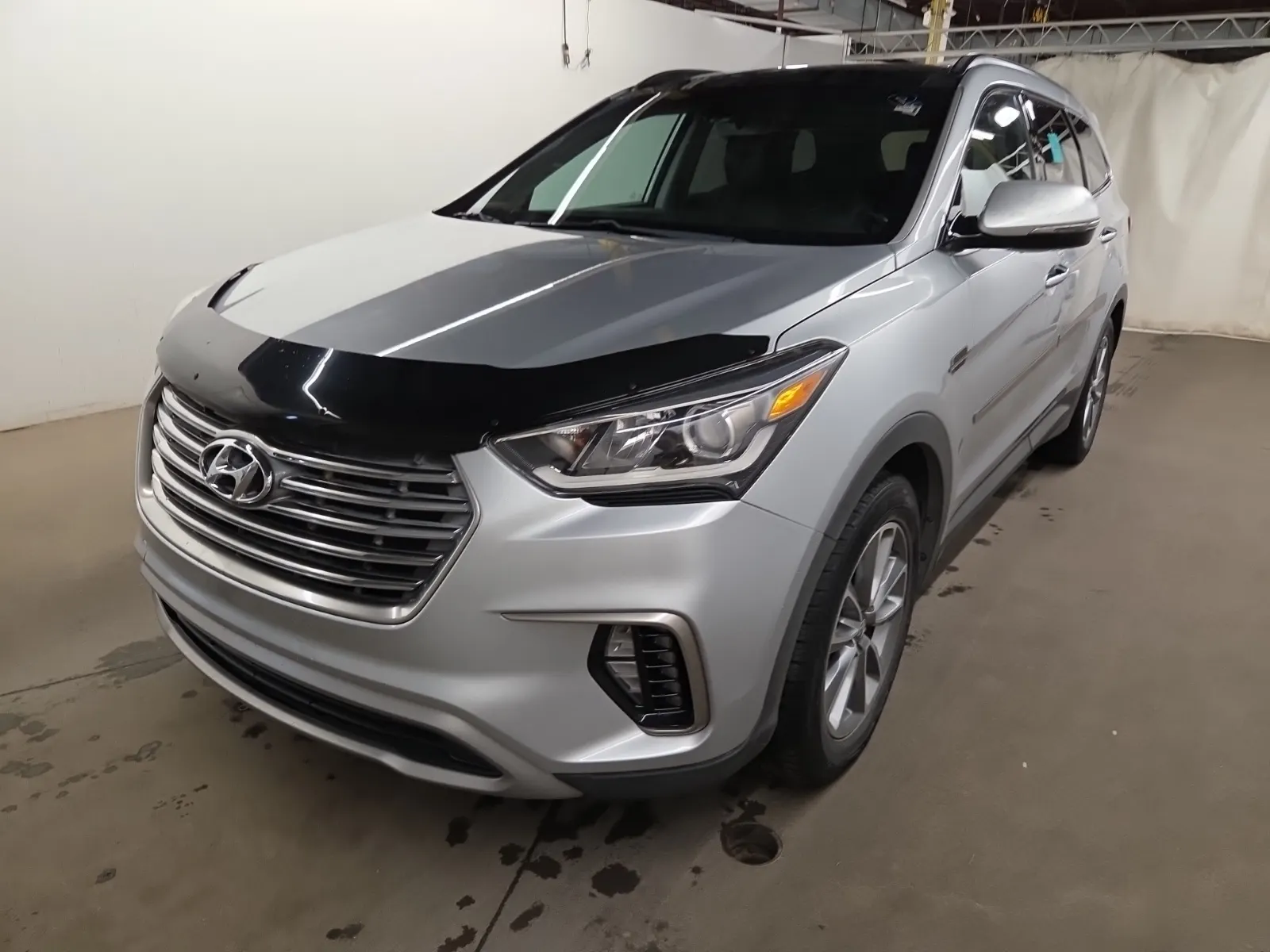 2017 Hyundai Santa Fe XL