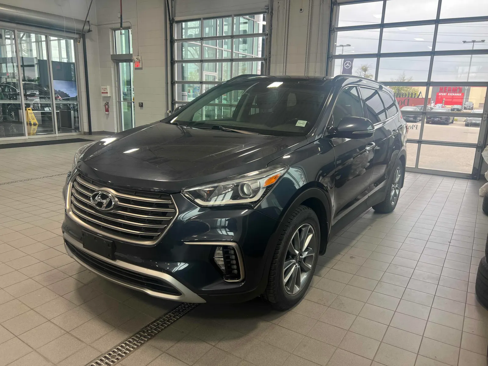 2017 Hyundai Santa Fe XL