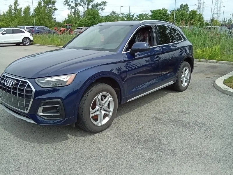 2022 Audi Q5