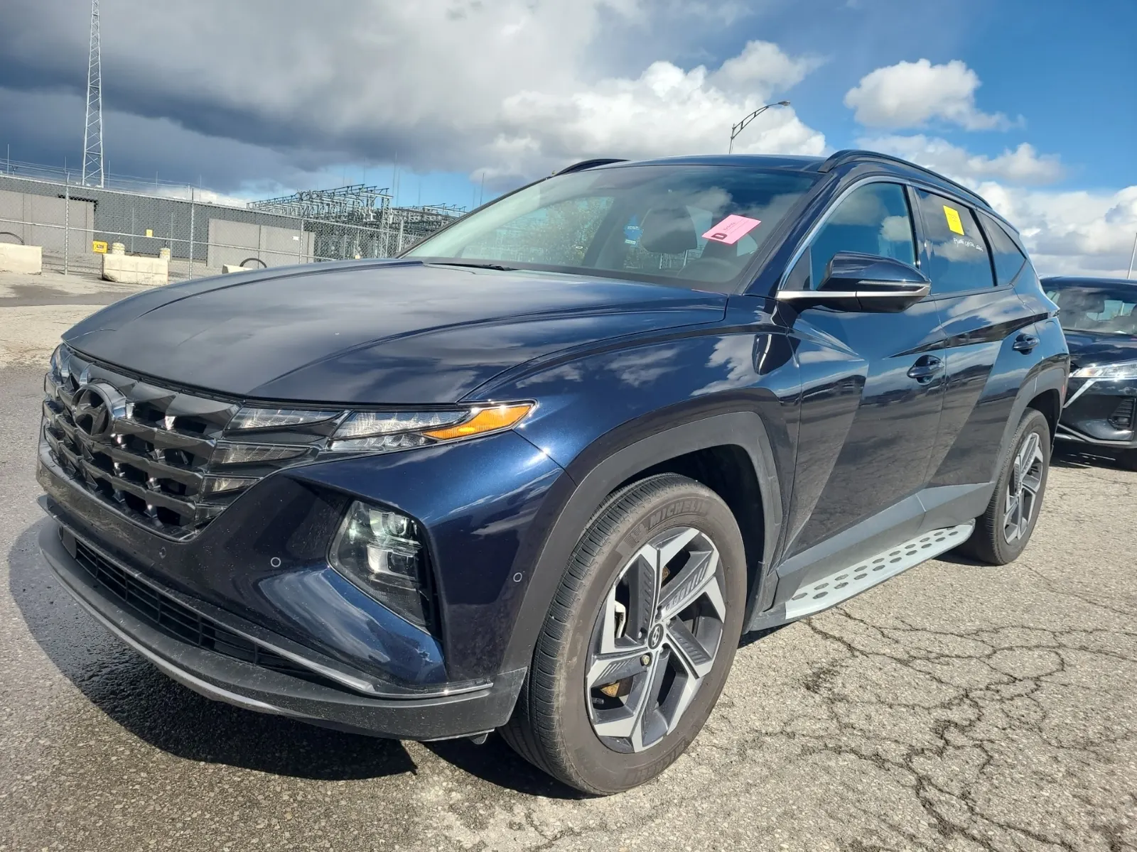 2024 Hyundai Tucson Hybrid