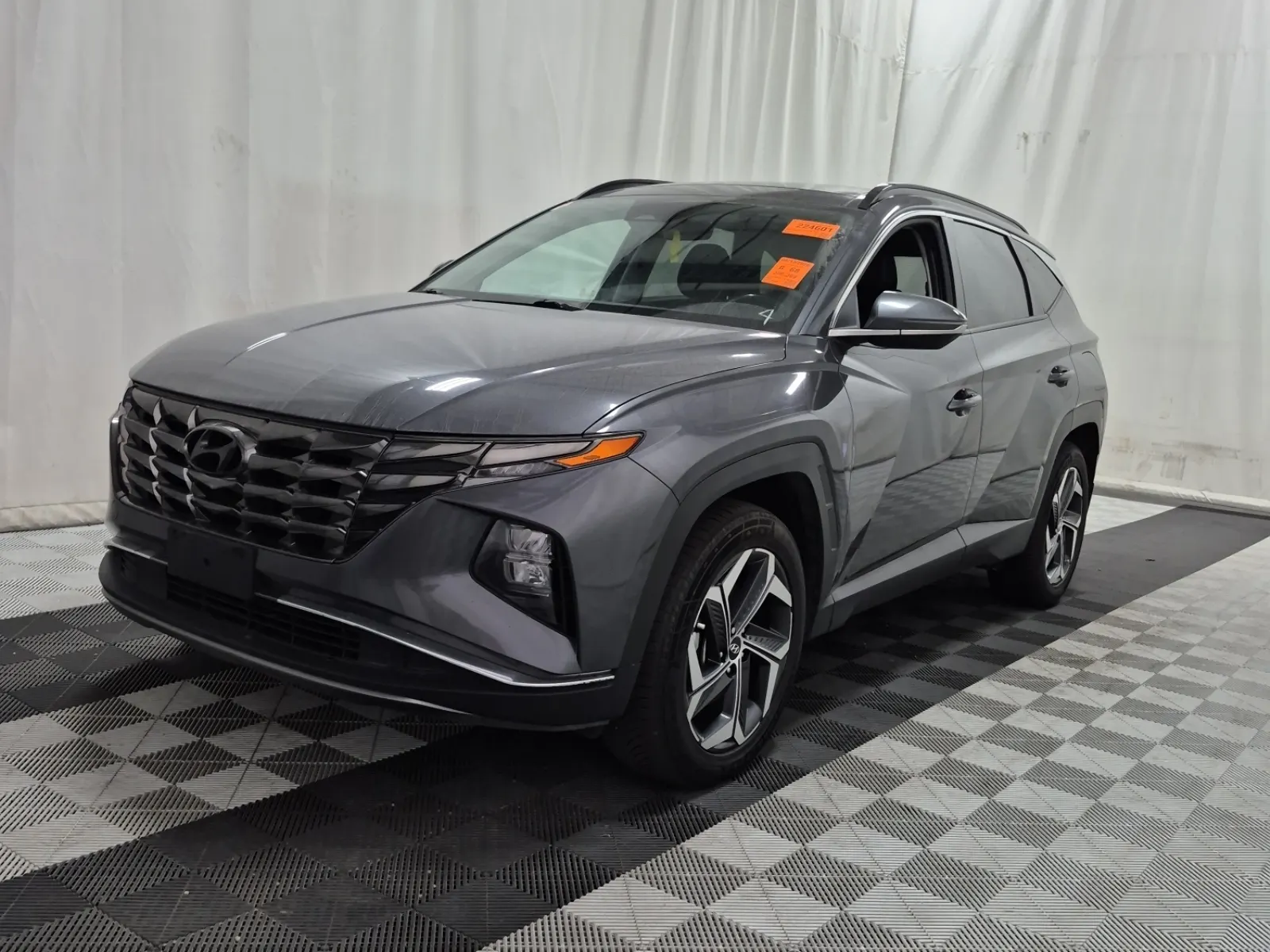 2022 Hyundai Tucson Hybrid