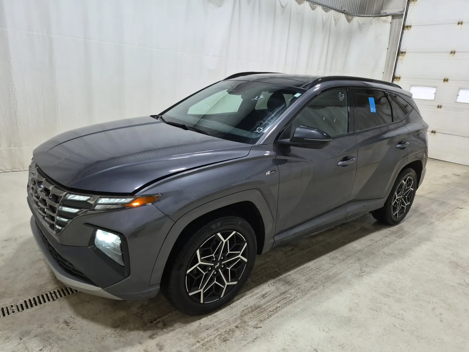 2024 Hyundai Tucson Hybrid