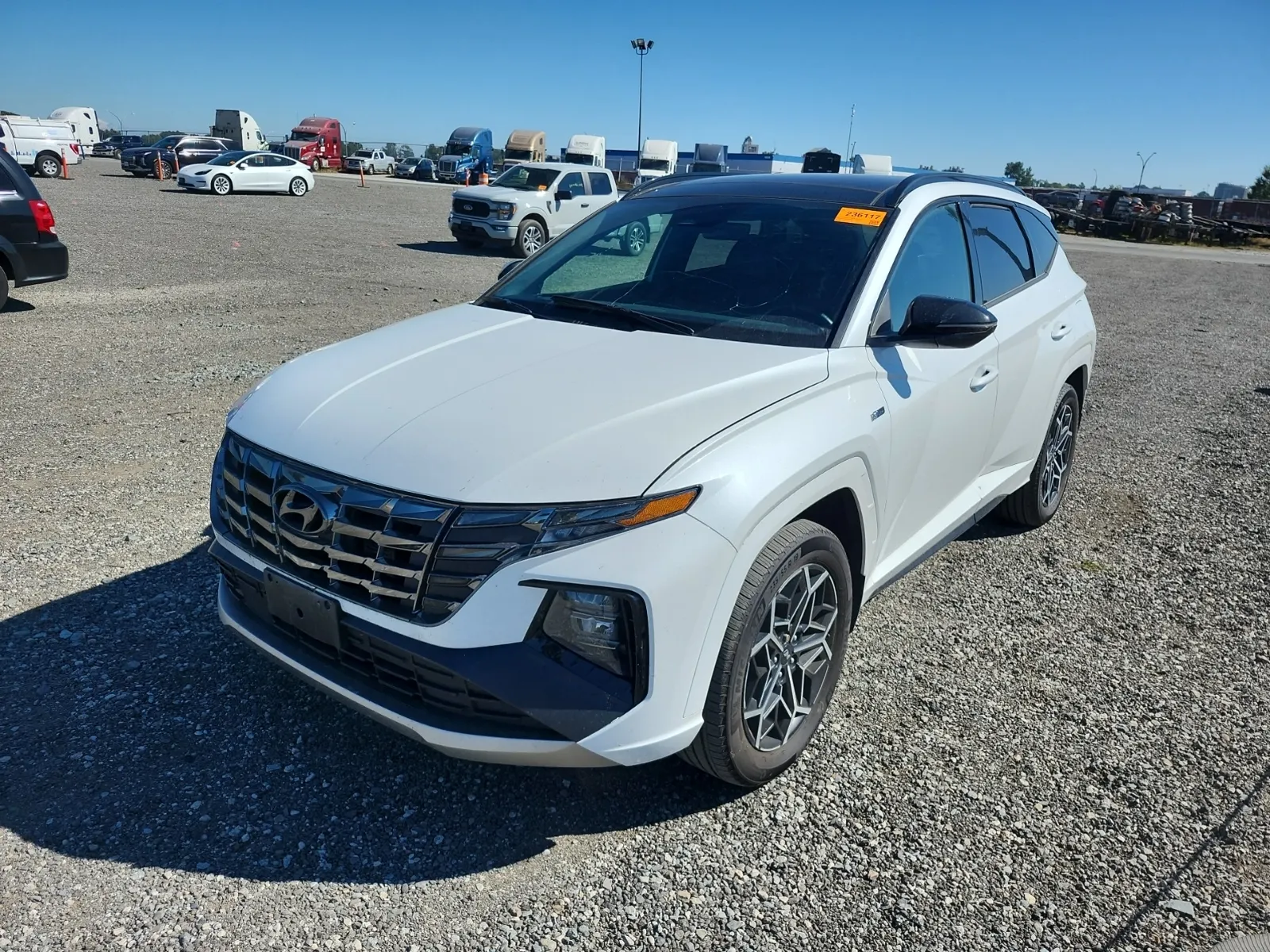 2024 Hyundai Tucson Hybrid
