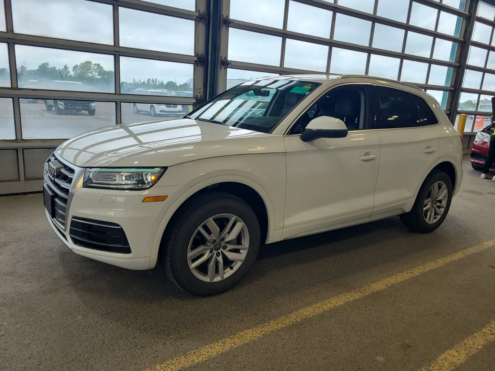 2018 Audi Q5