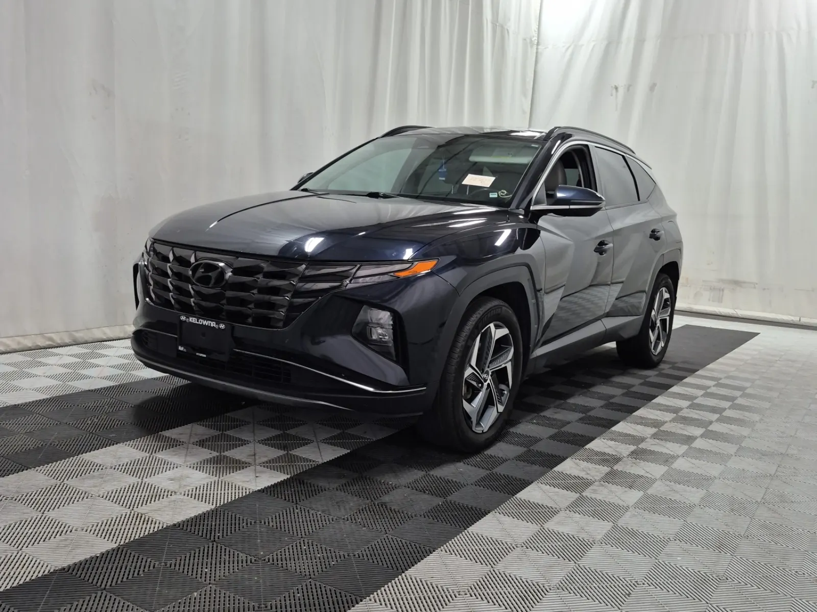 2022 Hyundai Tucson Hybrid