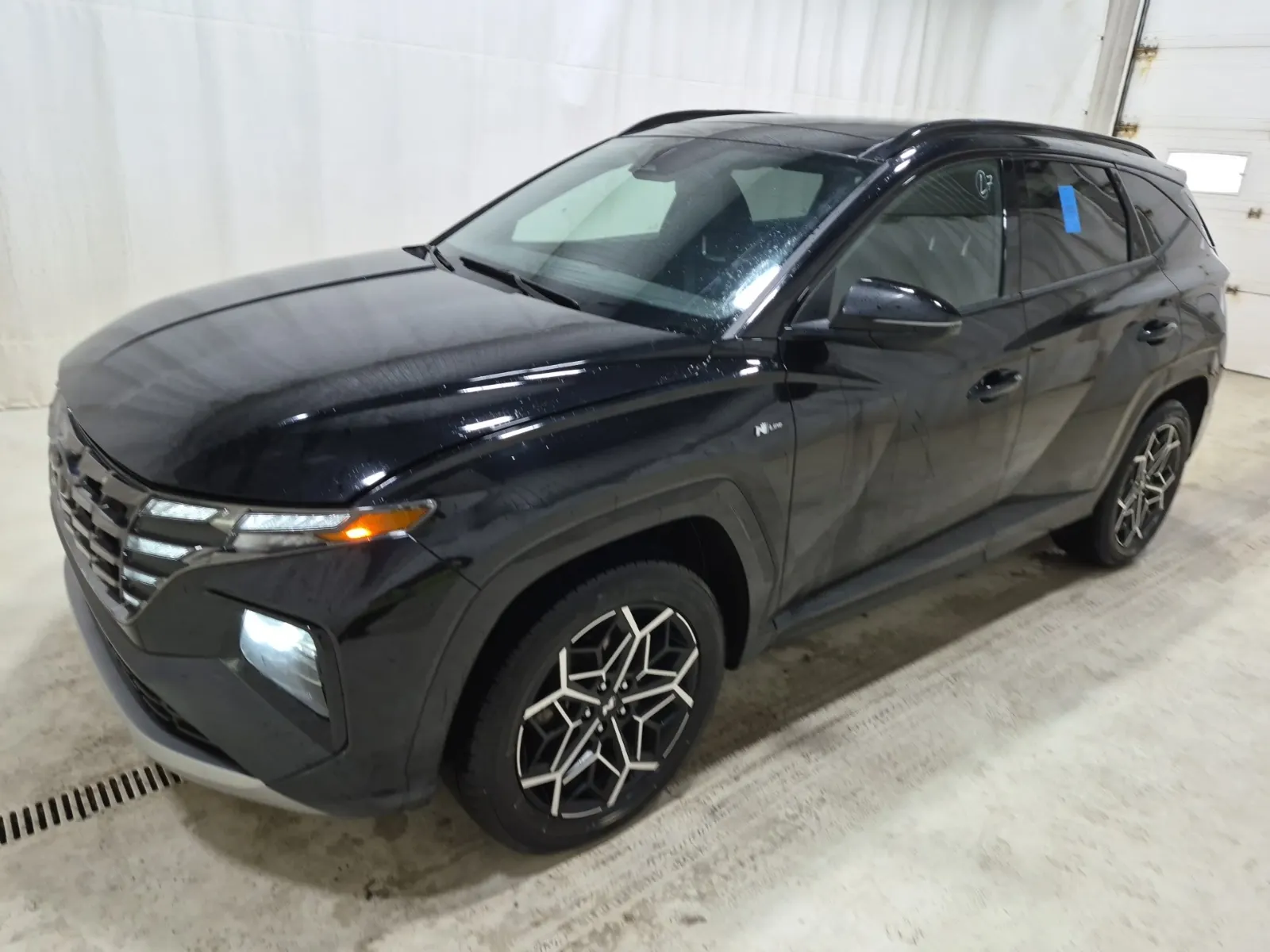 2024 Hyundai Tucson Hybrid