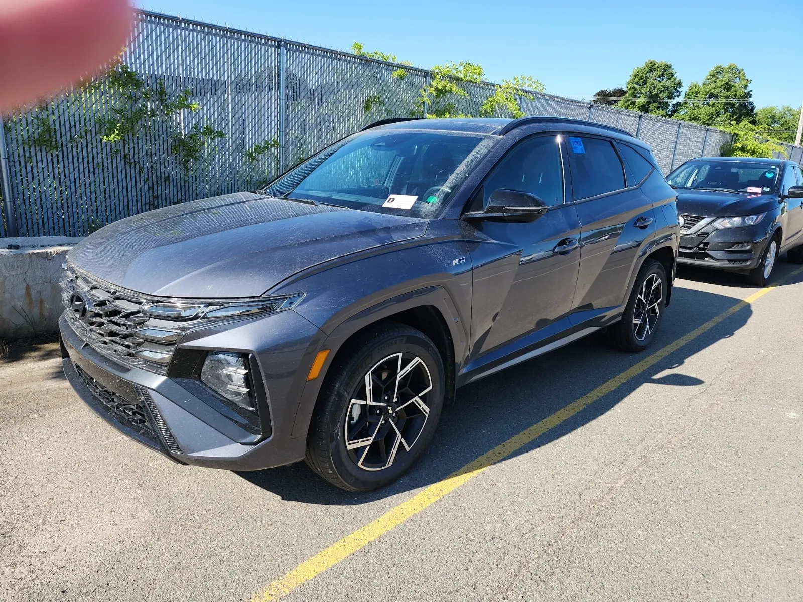 2025 Hyundai Tucson Hybrid