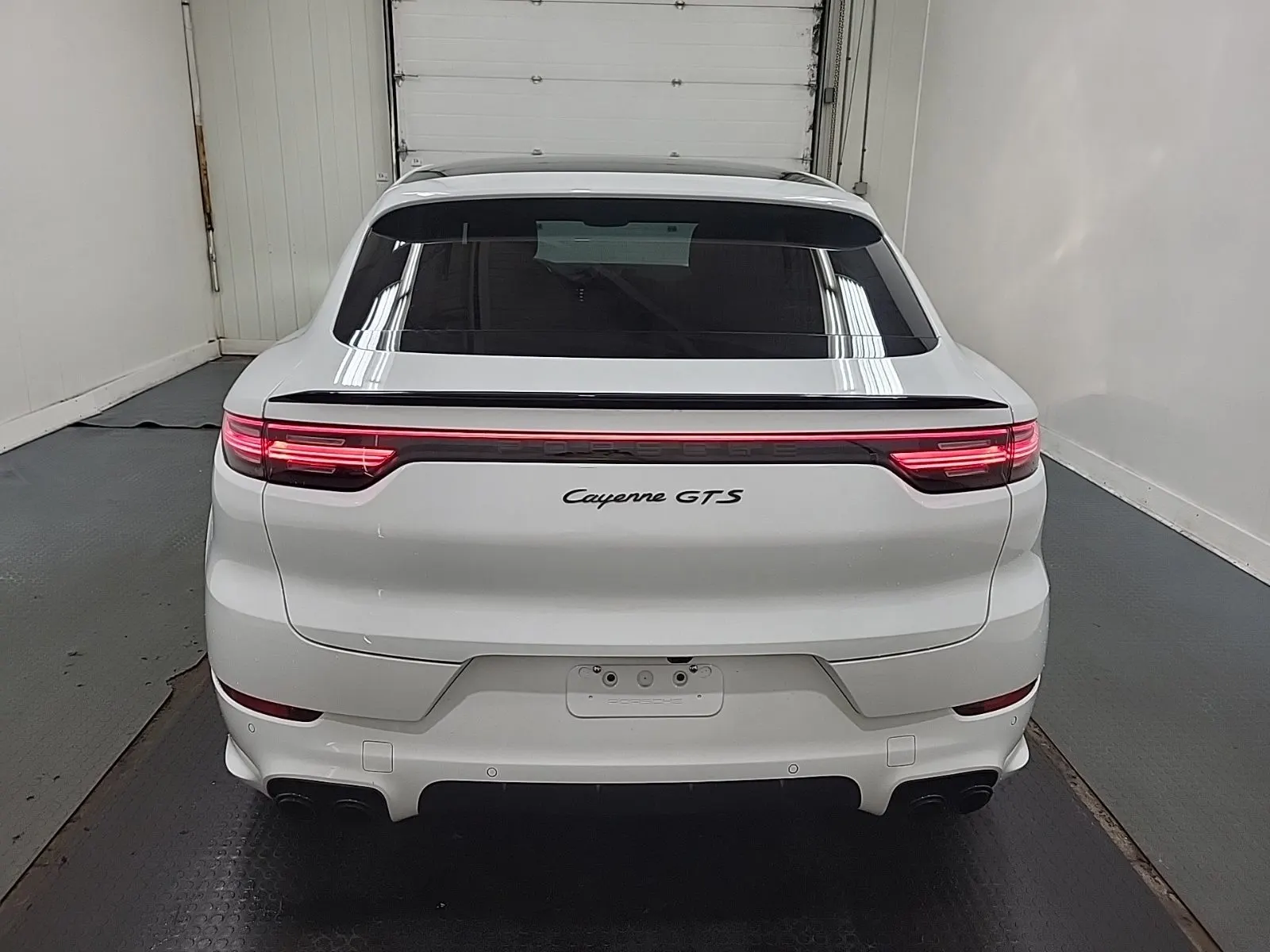 Full Rear Photo