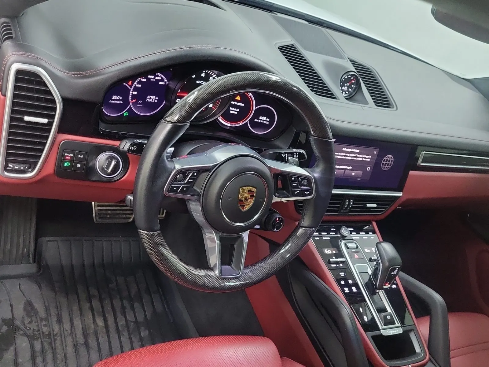 Steering Wheel