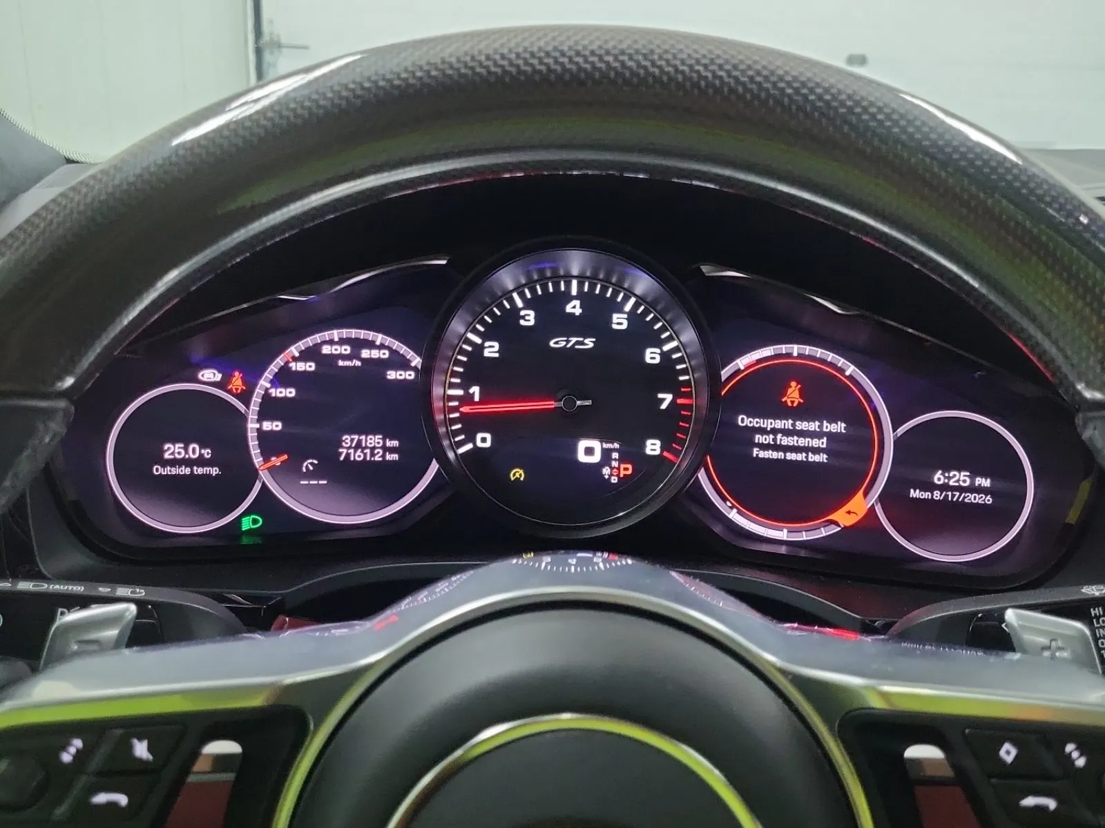 Odometer Photo