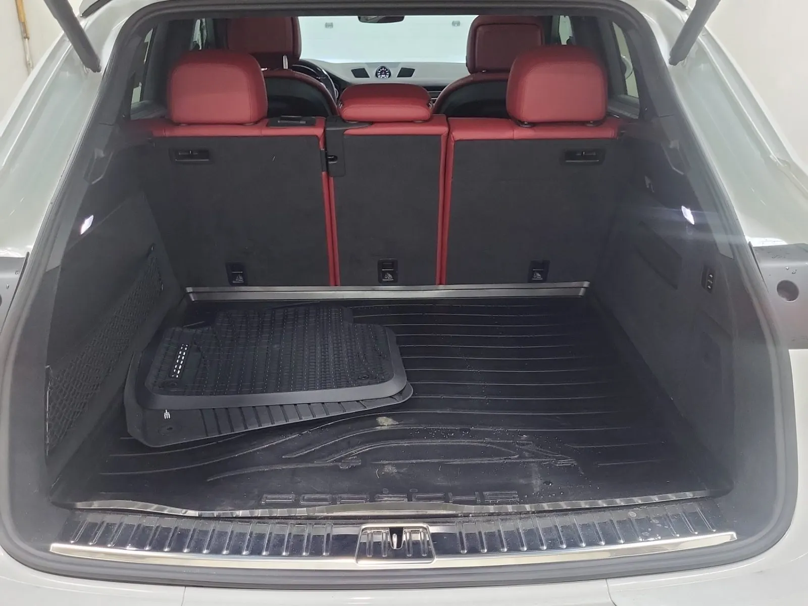 Cargo Area Photo