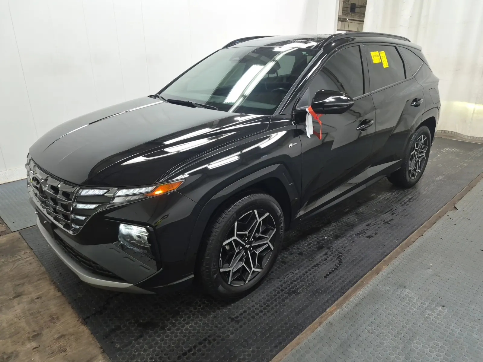 2024 Hyundai Tucson Hybrid
