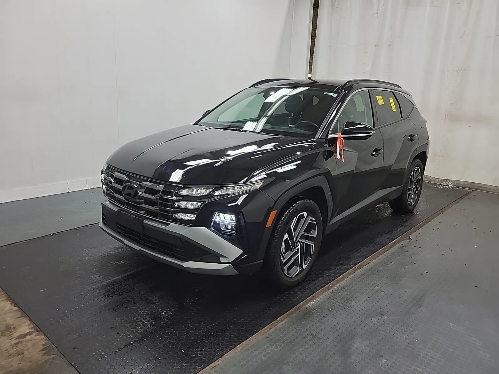 2025 Hyundai Tucson Hybrid