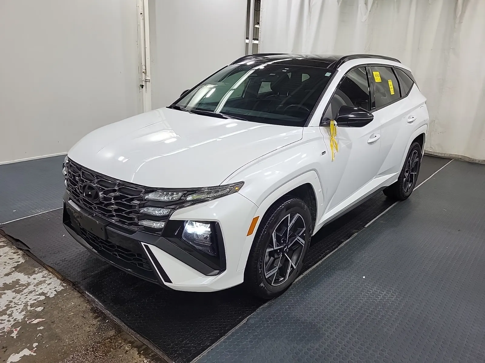 2025 Hyundai Tucson Hybrid