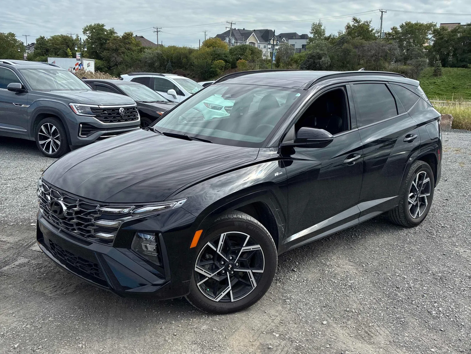 2025 Hyundai Tucson Hybrid