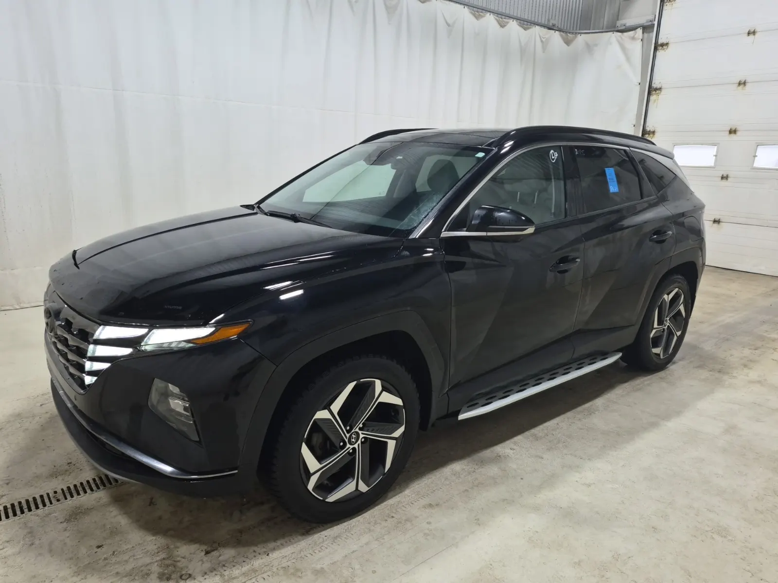 2022 Hyundai Tucson Hybrid