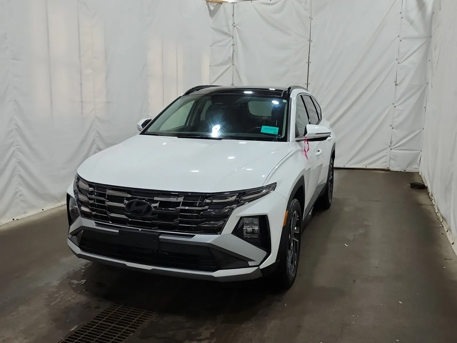 2025 Hyundai Tucson Hybrid