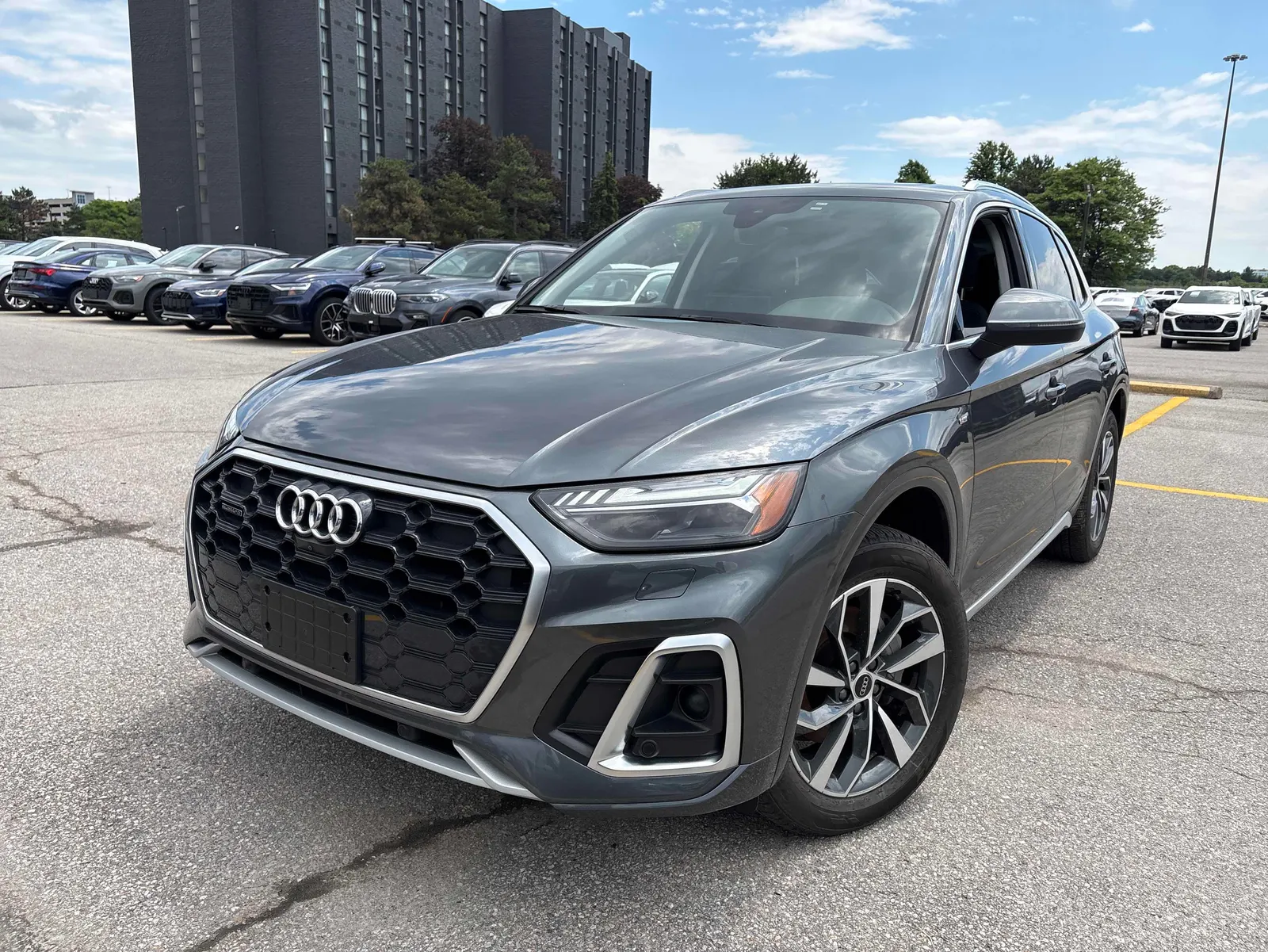 2023 Audi Q5