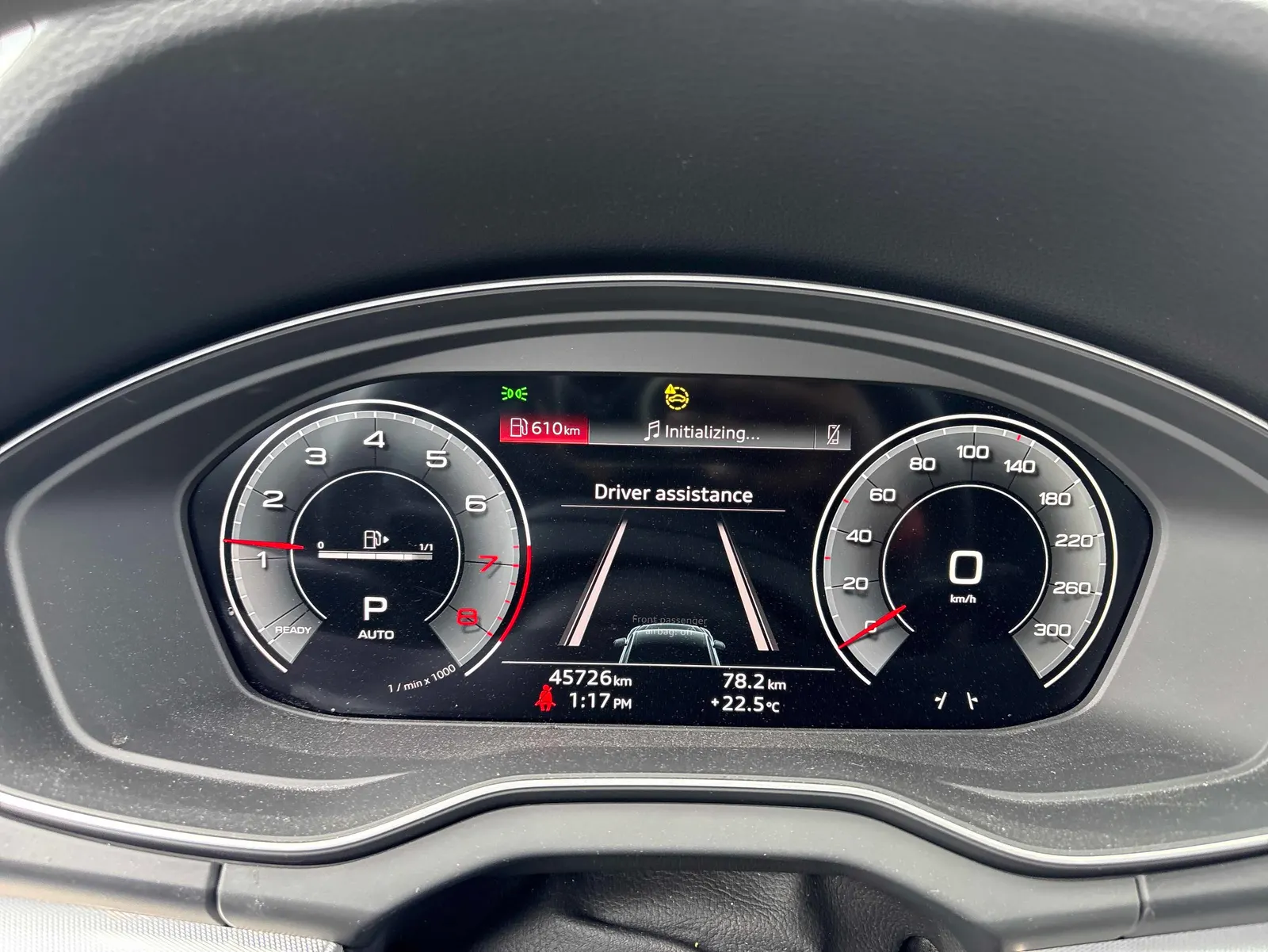 Dashboard
