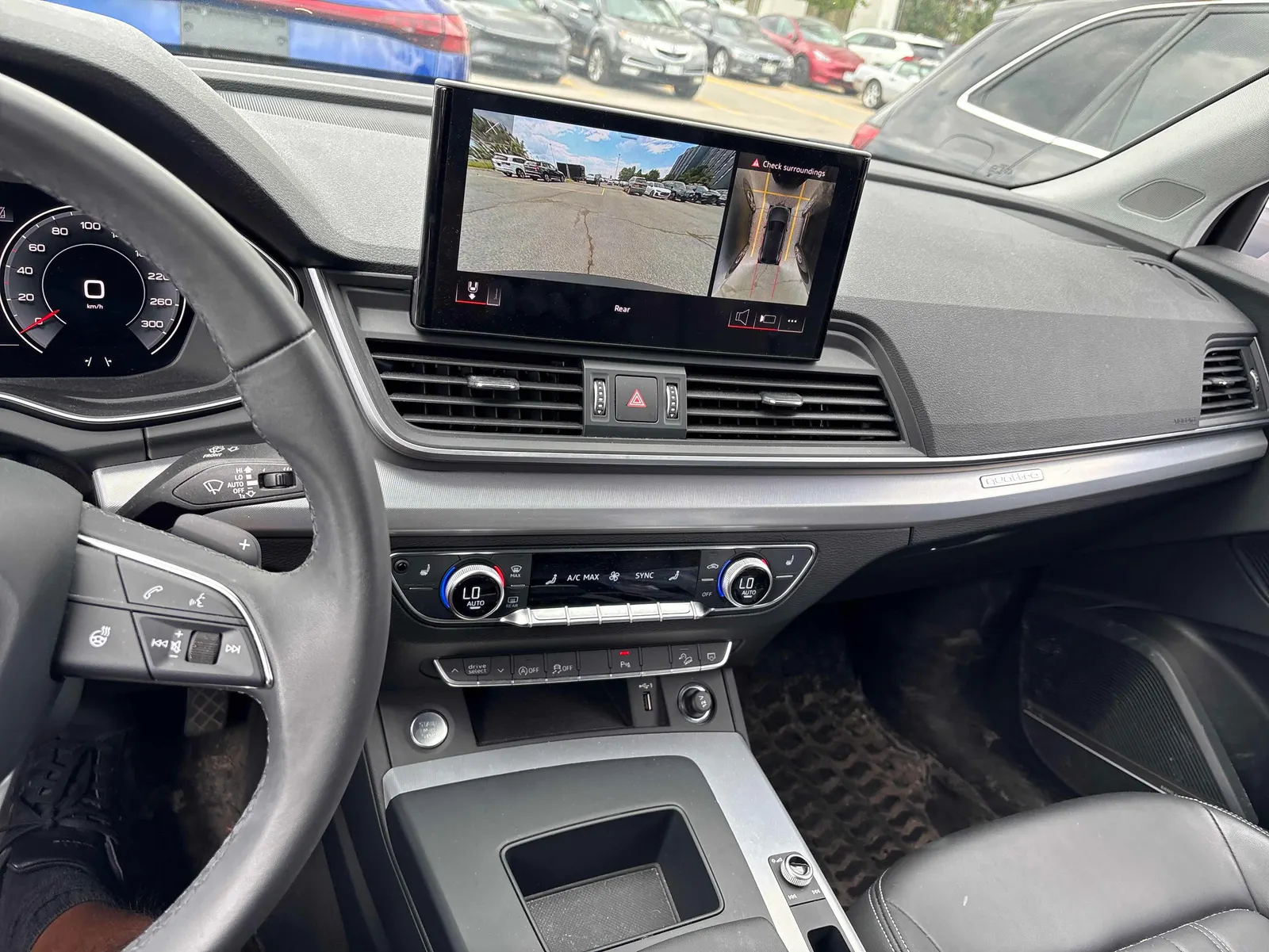 Console