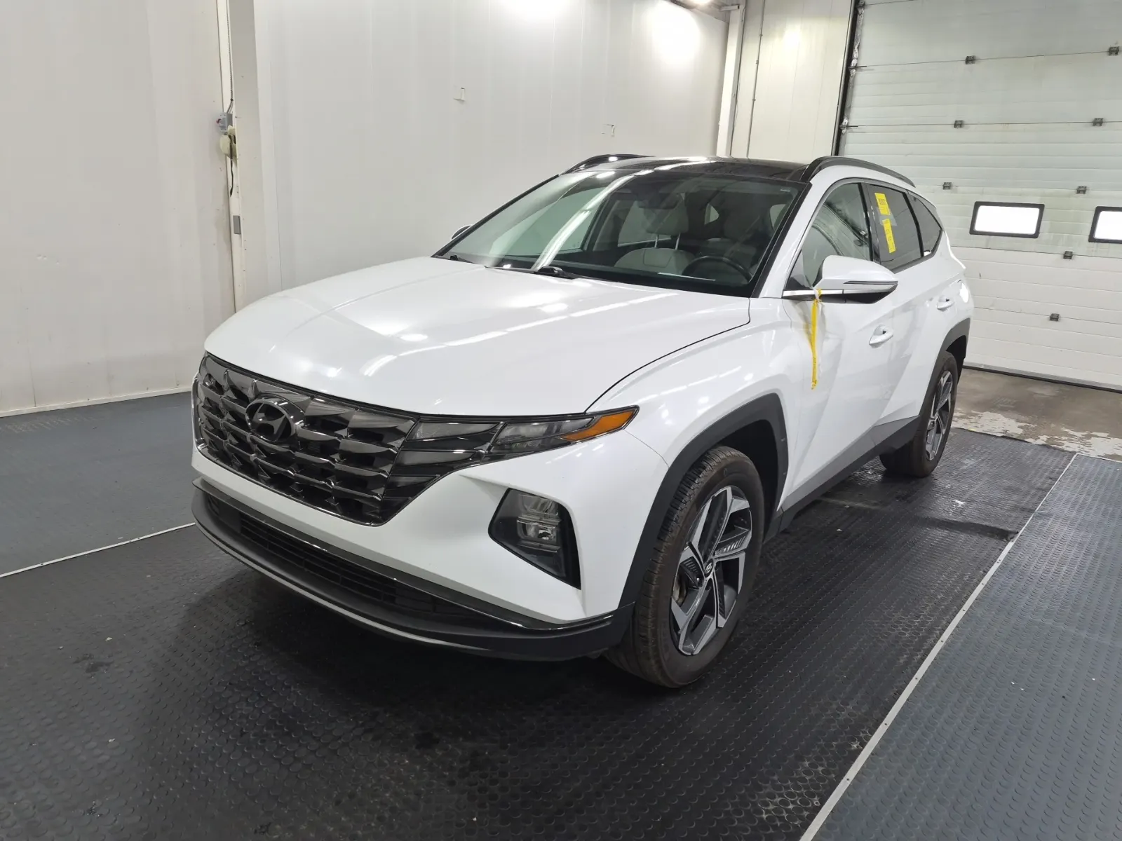 2024 Hyundai Tucson Hybrid