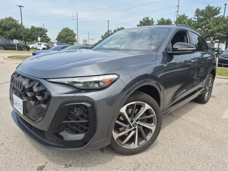 2025 Audi Q5