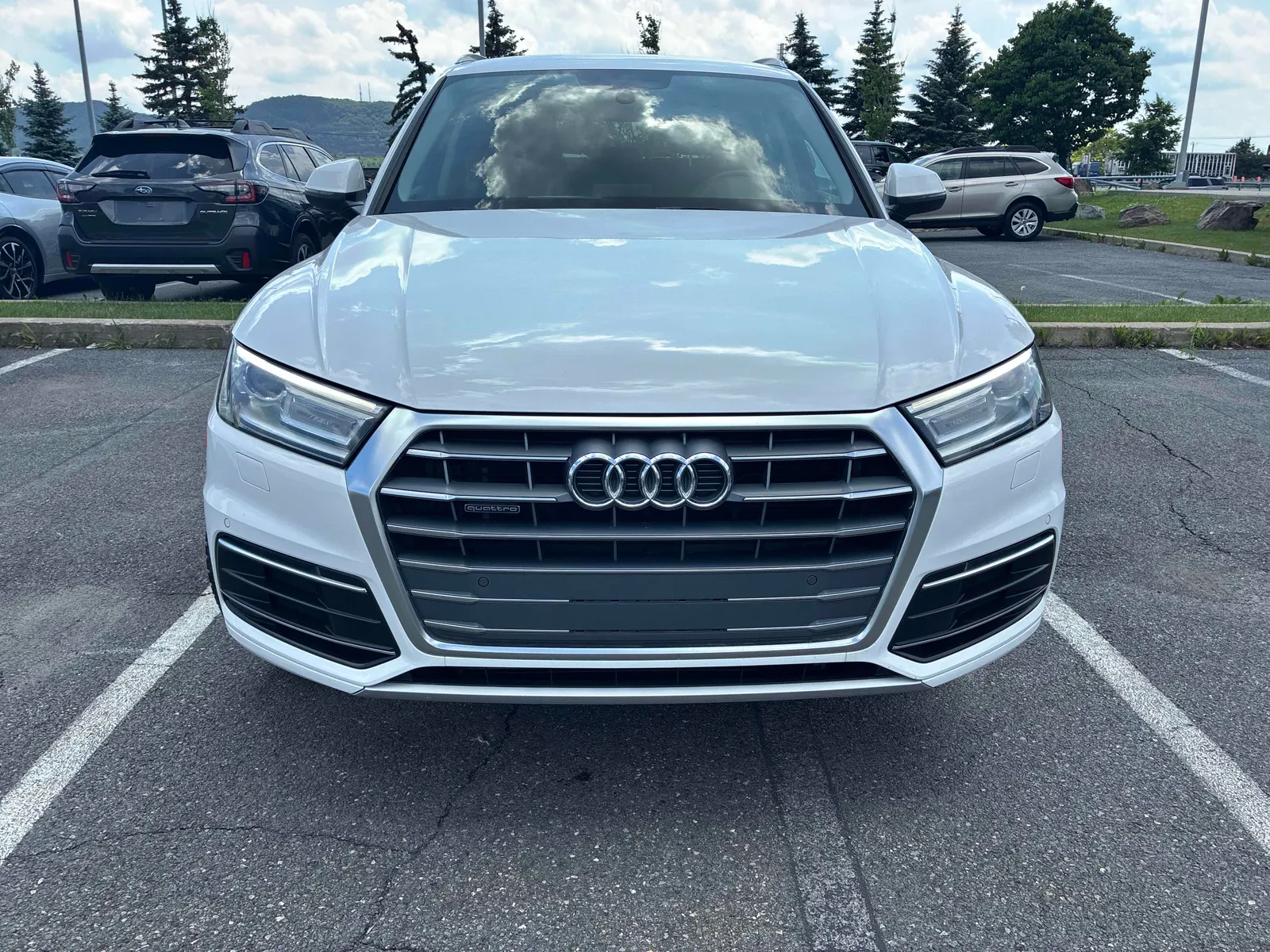 Front