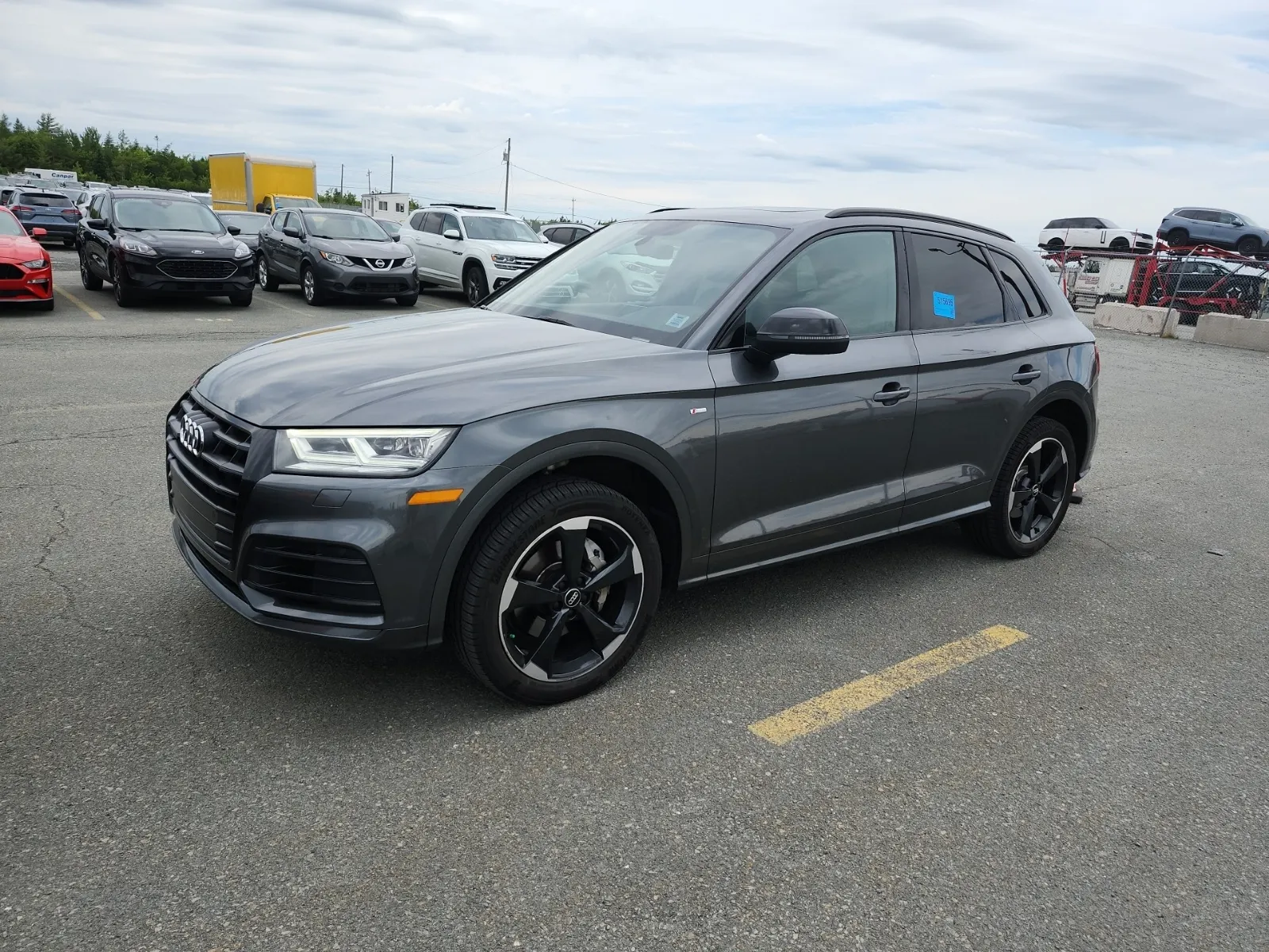 2019 Audi Q5