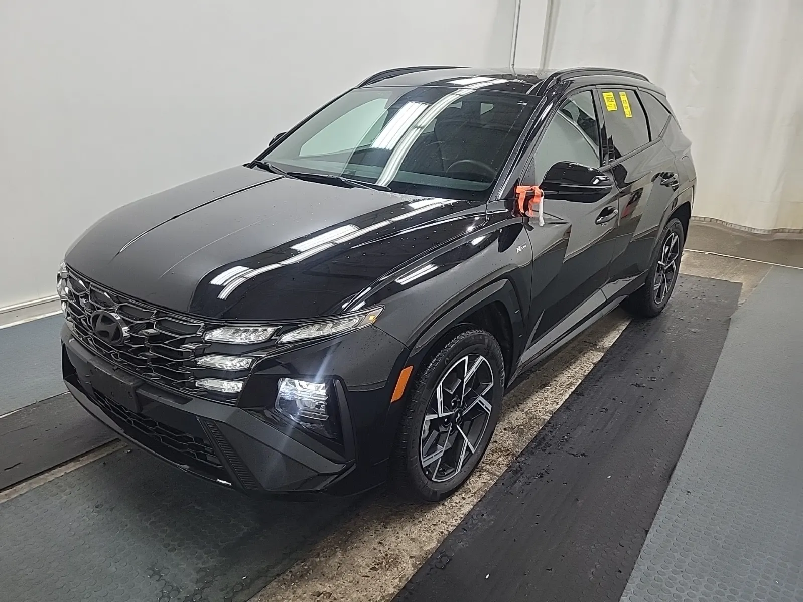 2025 Hyundai Tucson Hybrid