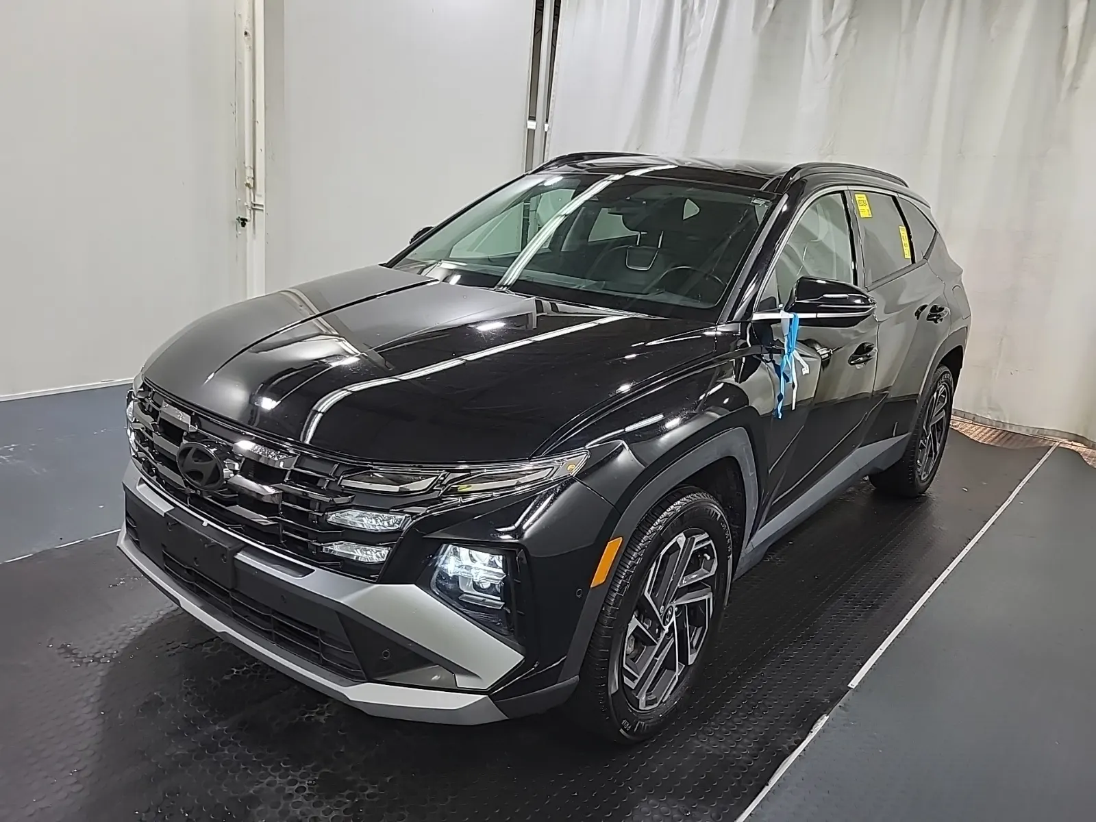 2025 Hyundai Tucson Hybrid
