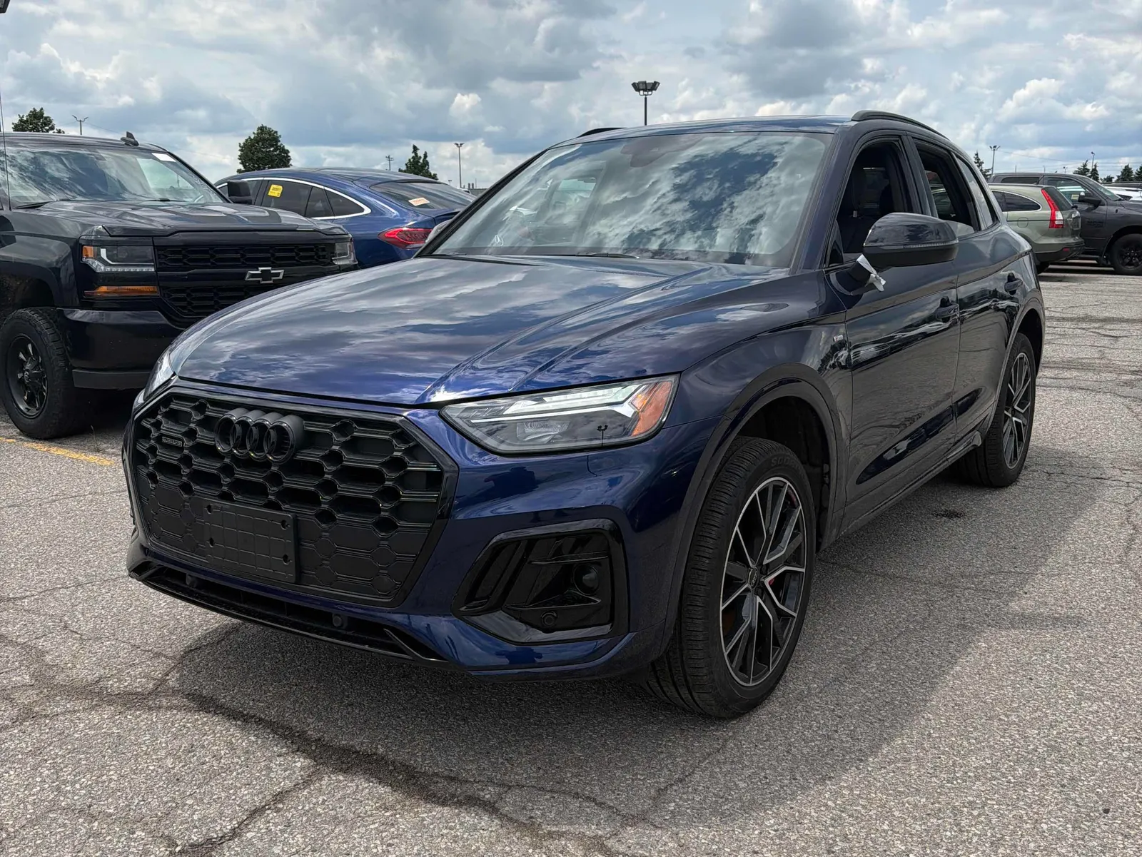 2025 Audi Q5