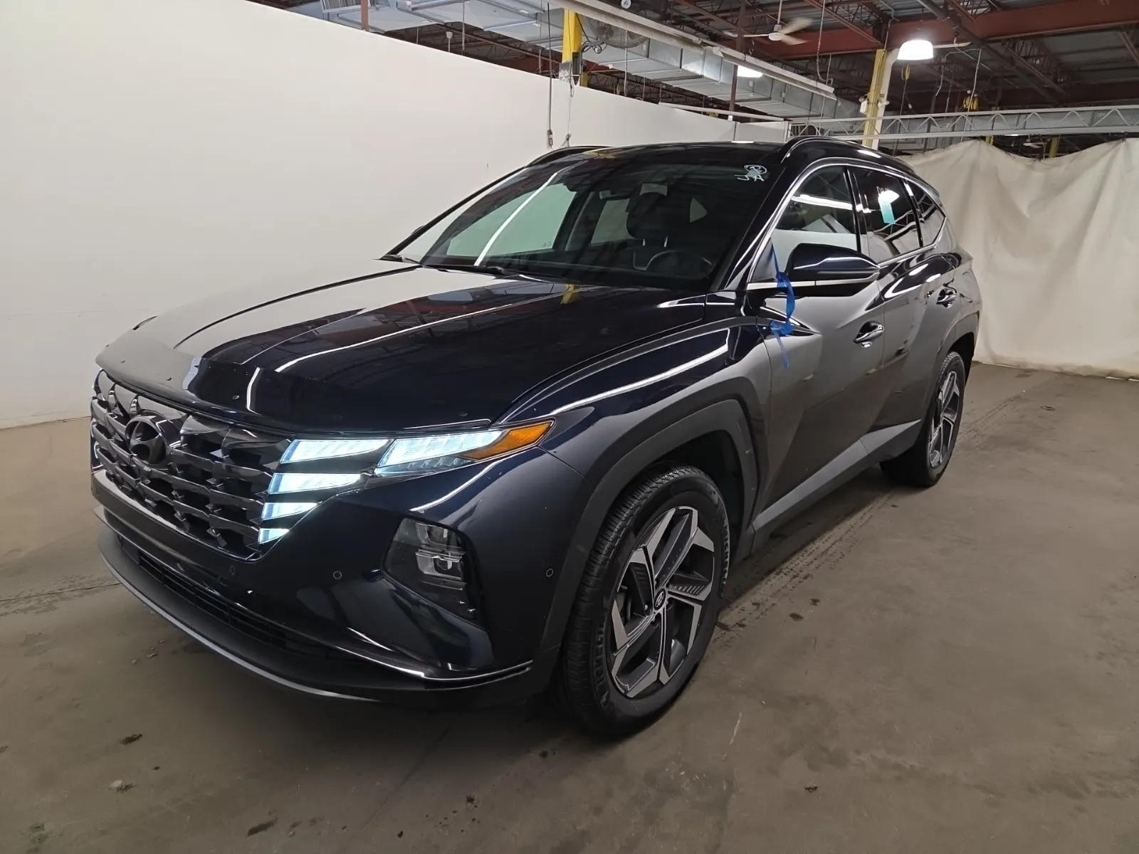 2024 Hyundai Tucson Hybrid