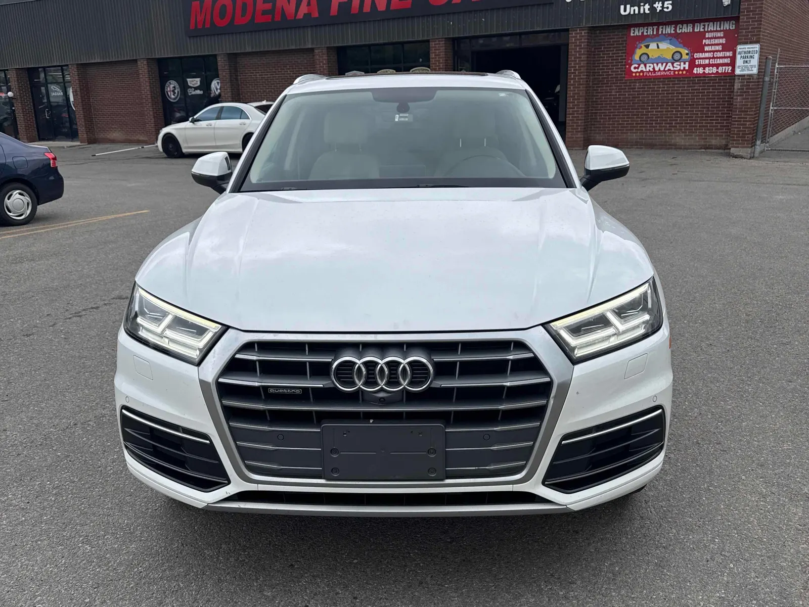 Front