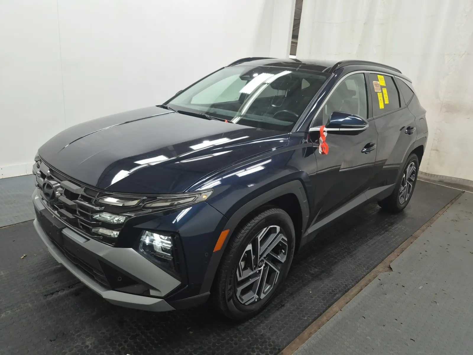 2025 Hyundai Tucson Hybrid