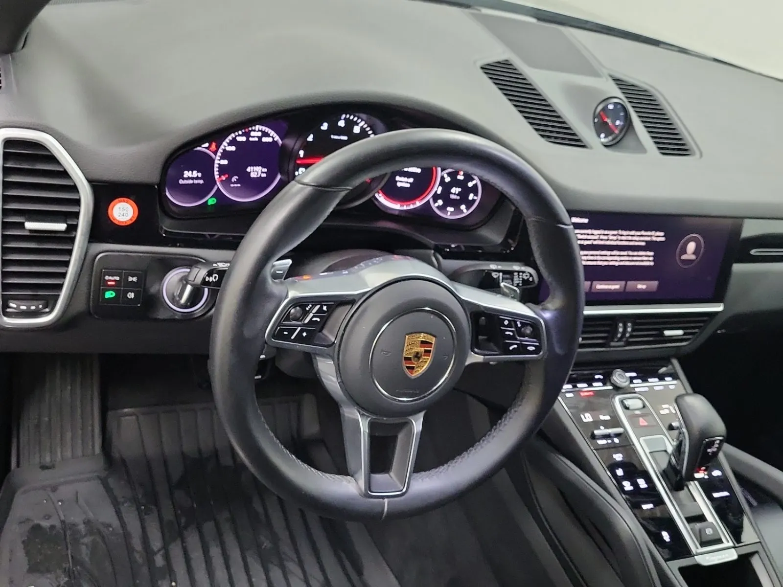 Steering Wheel