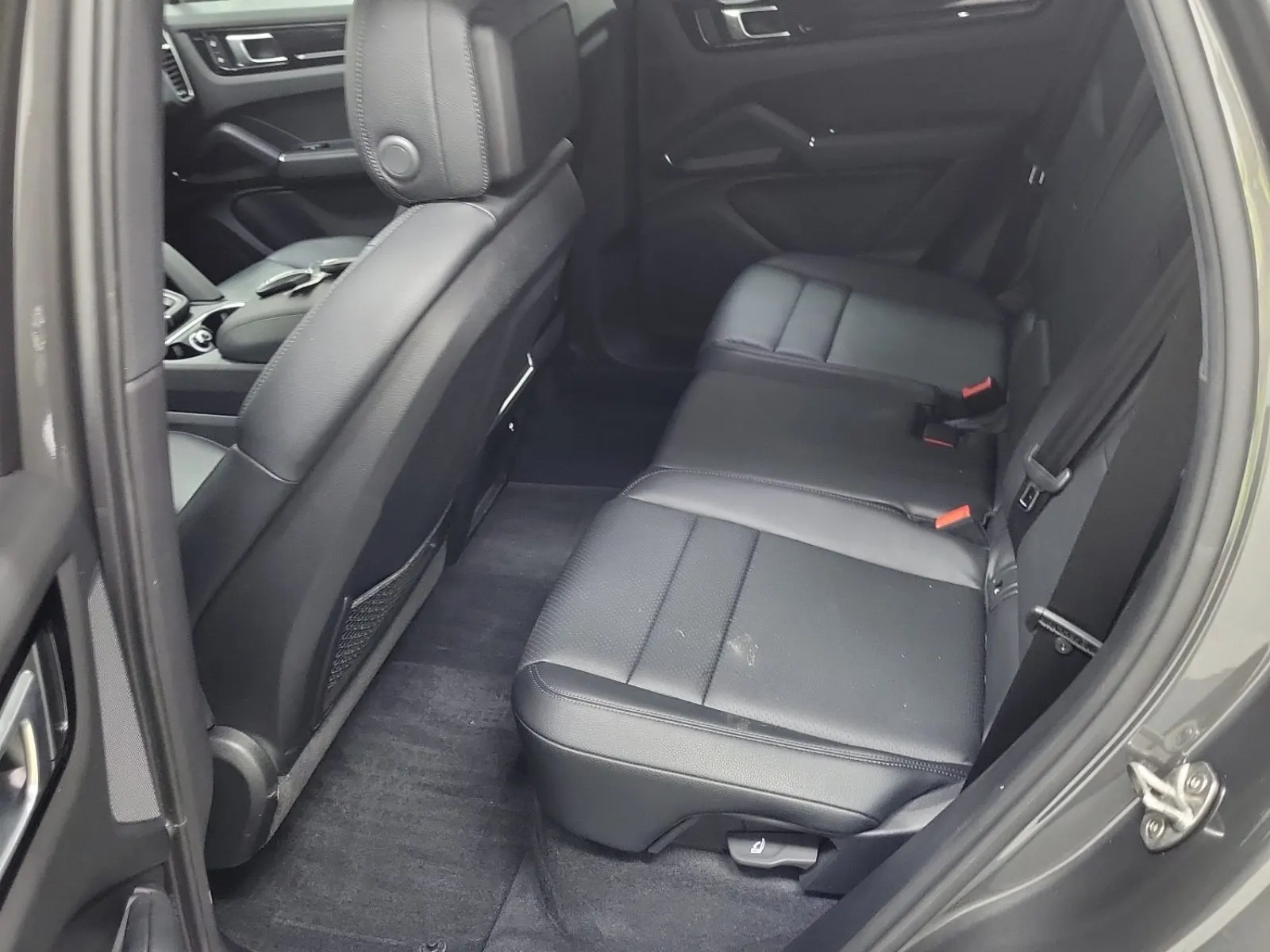 Rear Interior Photo