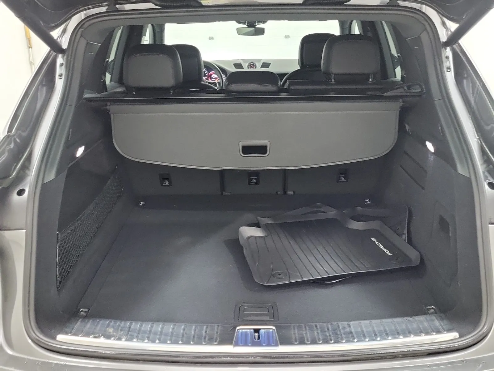 Cargo Area Photo
