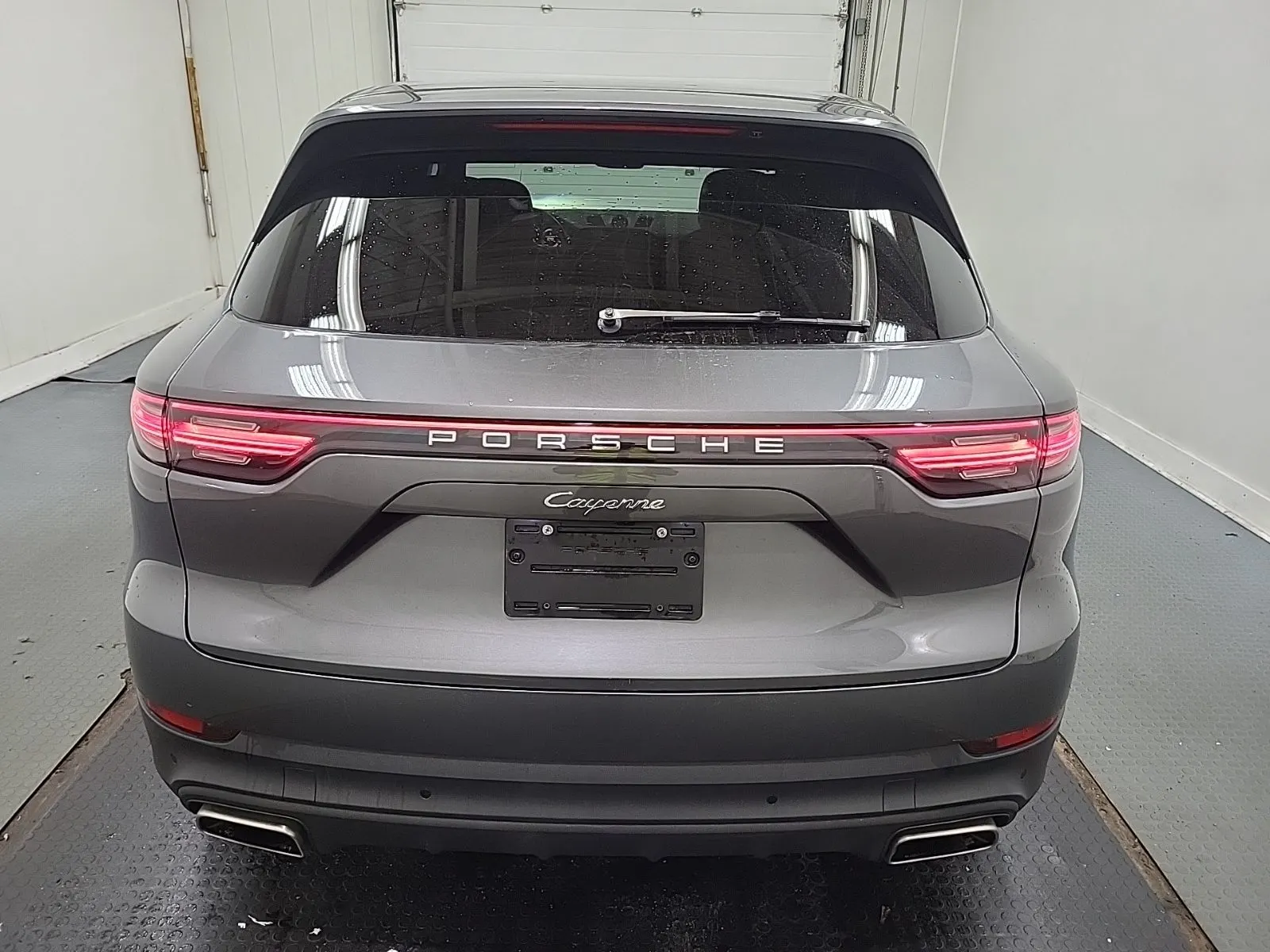 Full Rear Photo