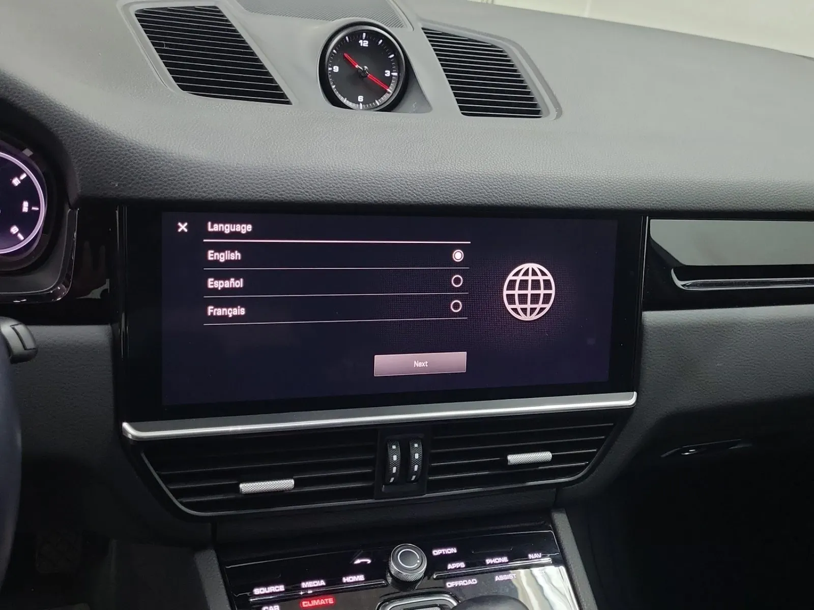 Navigation Photo