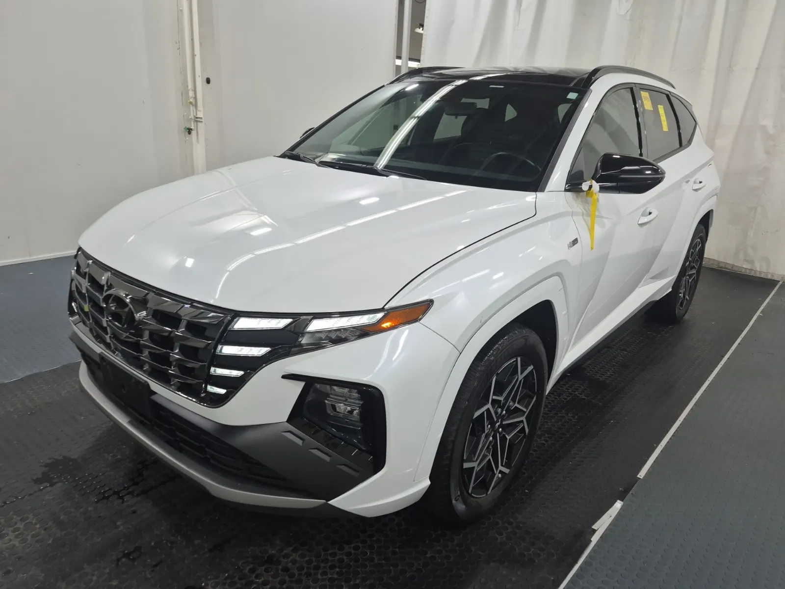2024 Hyundai Tucson Hybrid