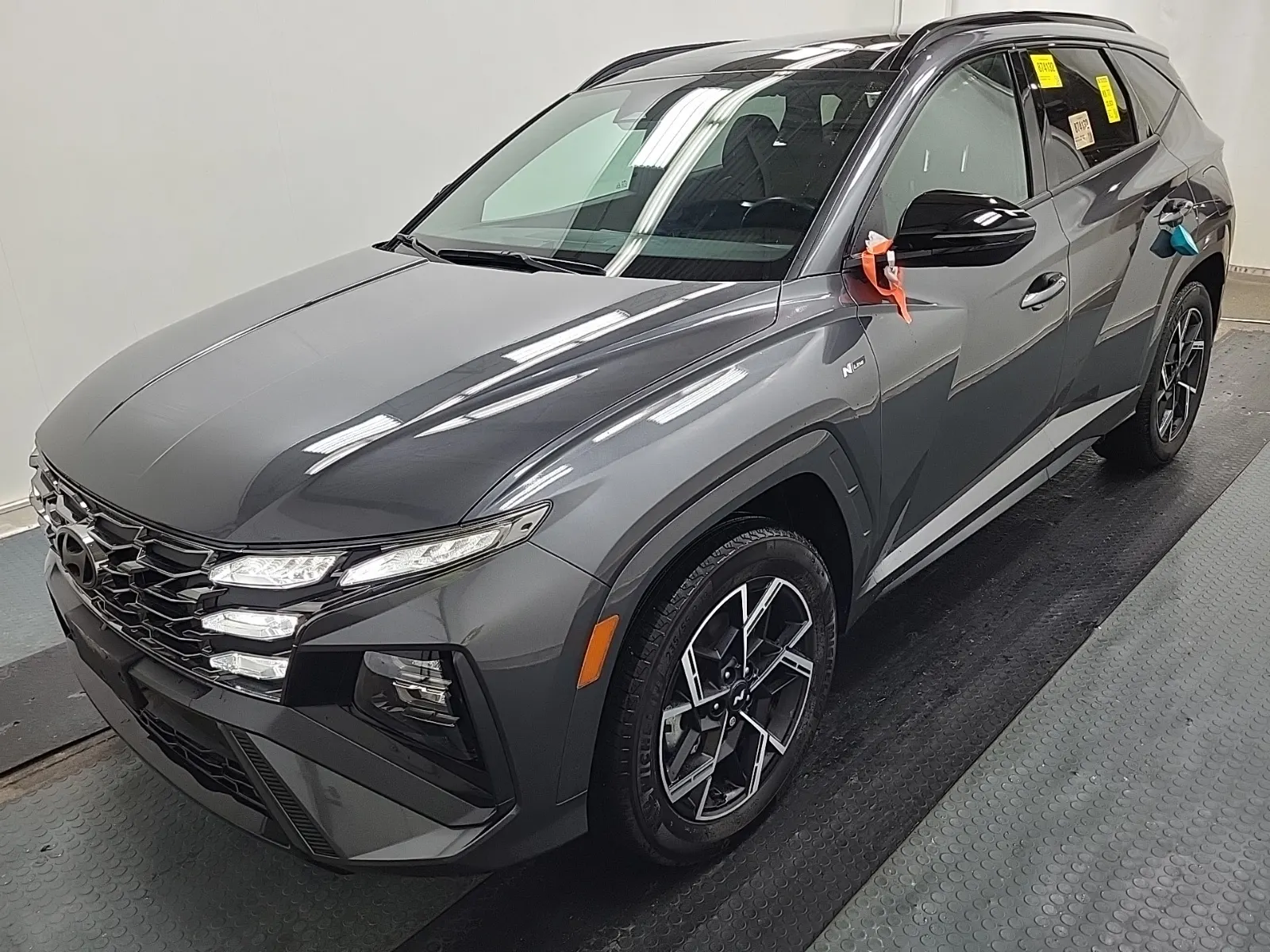 2025 Hyundai Tucson Hybrid