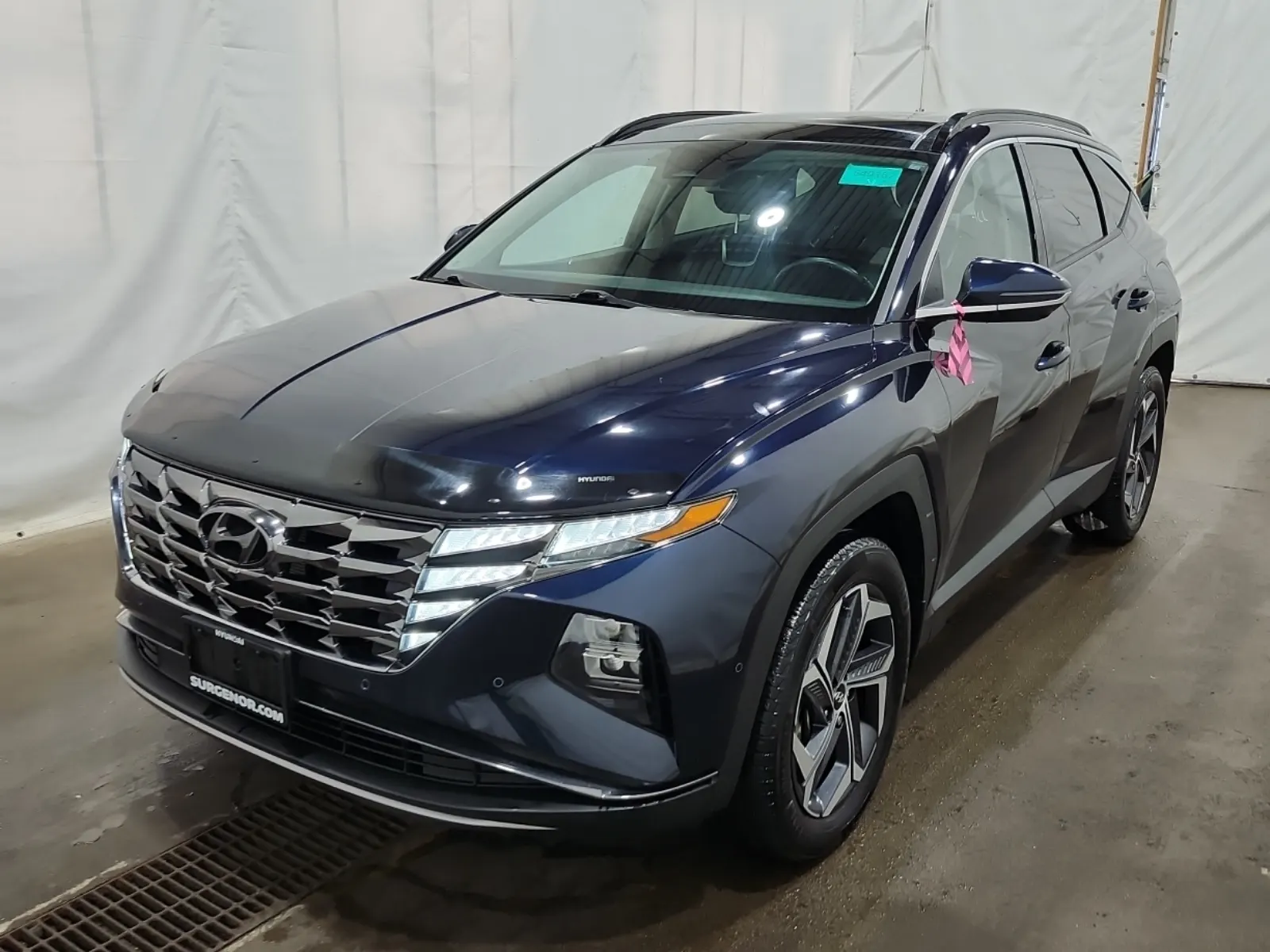 2024 Hyundai Tucson Hybrid